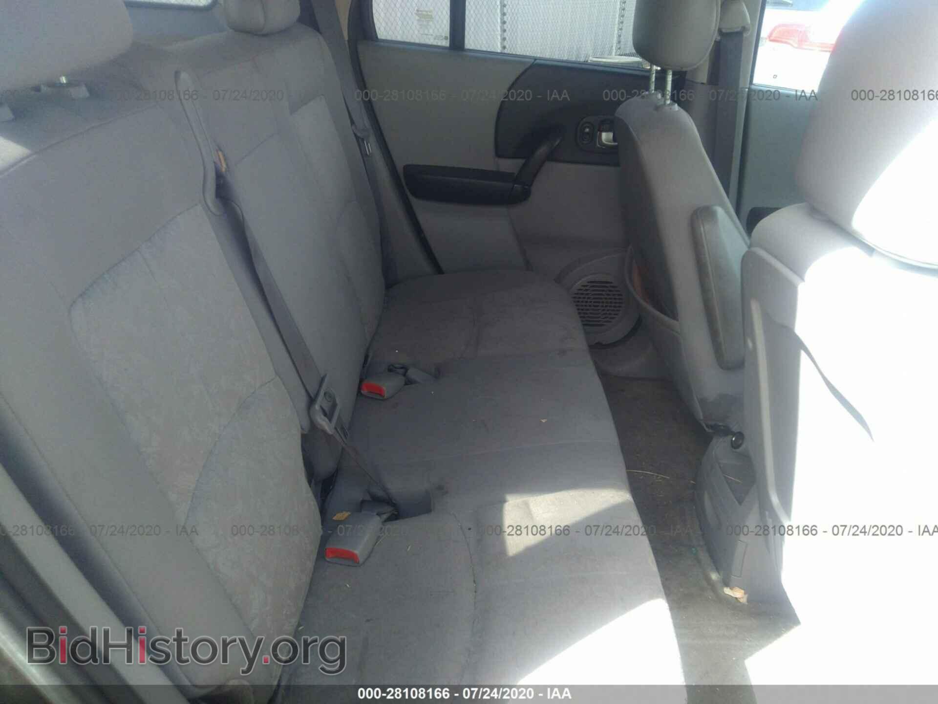 2004 SATURN VUE - VIN: 5GZCZ23D34S858245 - Фото 8