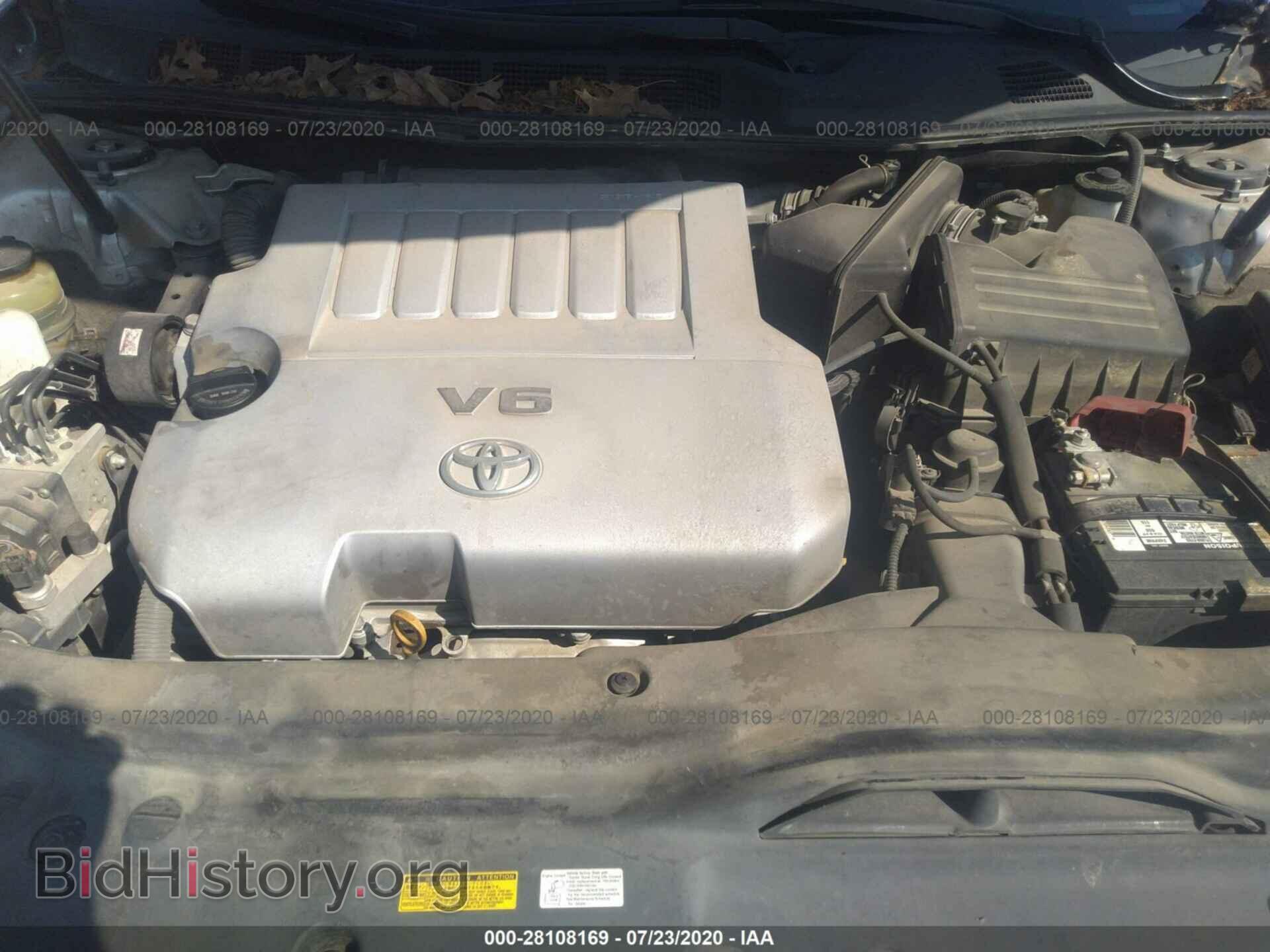 2011 TOYOTA AVALON - VIN: 4T1BK3DB2BU431477 - Фото 10
