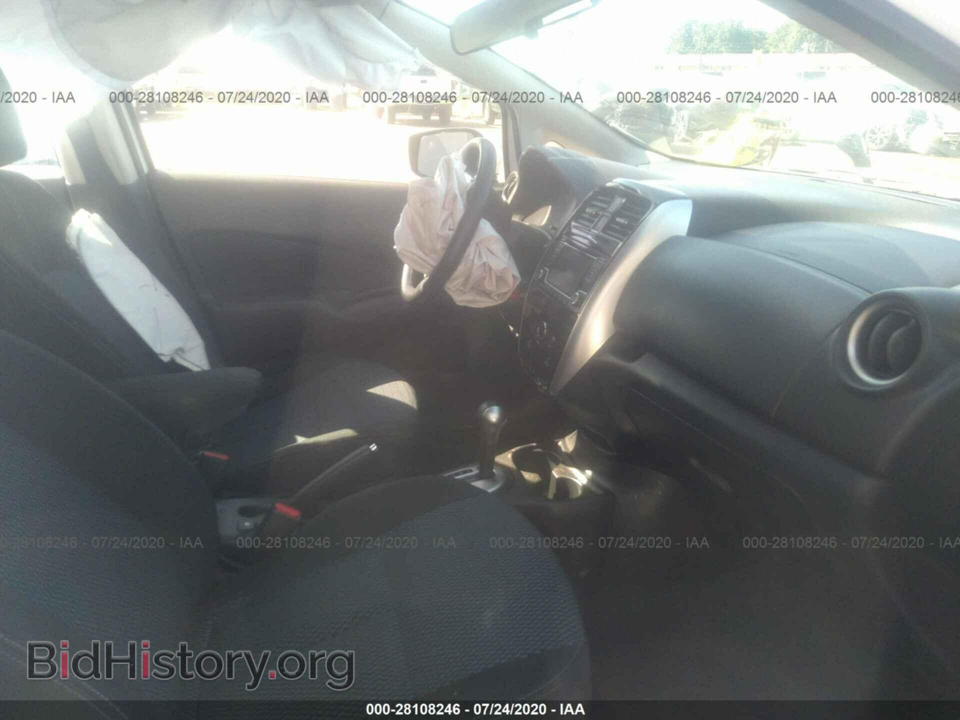 2015 NISSAN VERSA NOTE - VIN: 3N1CE2CP3FL429988 - Фото 5