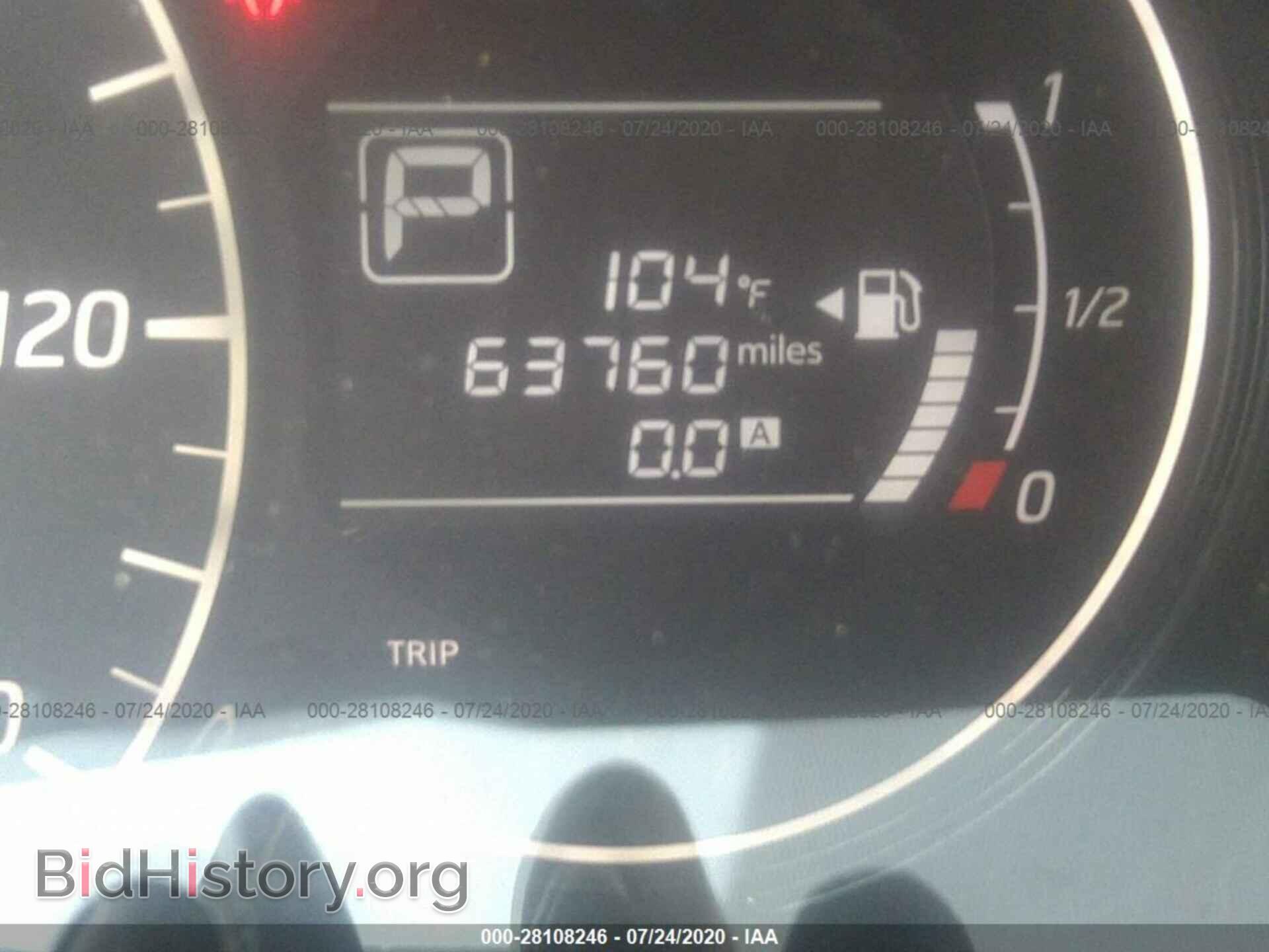 2015 NISSAN VERSA NOTE - VIN: 3N1CE2CP3FL429988 - Фото 7