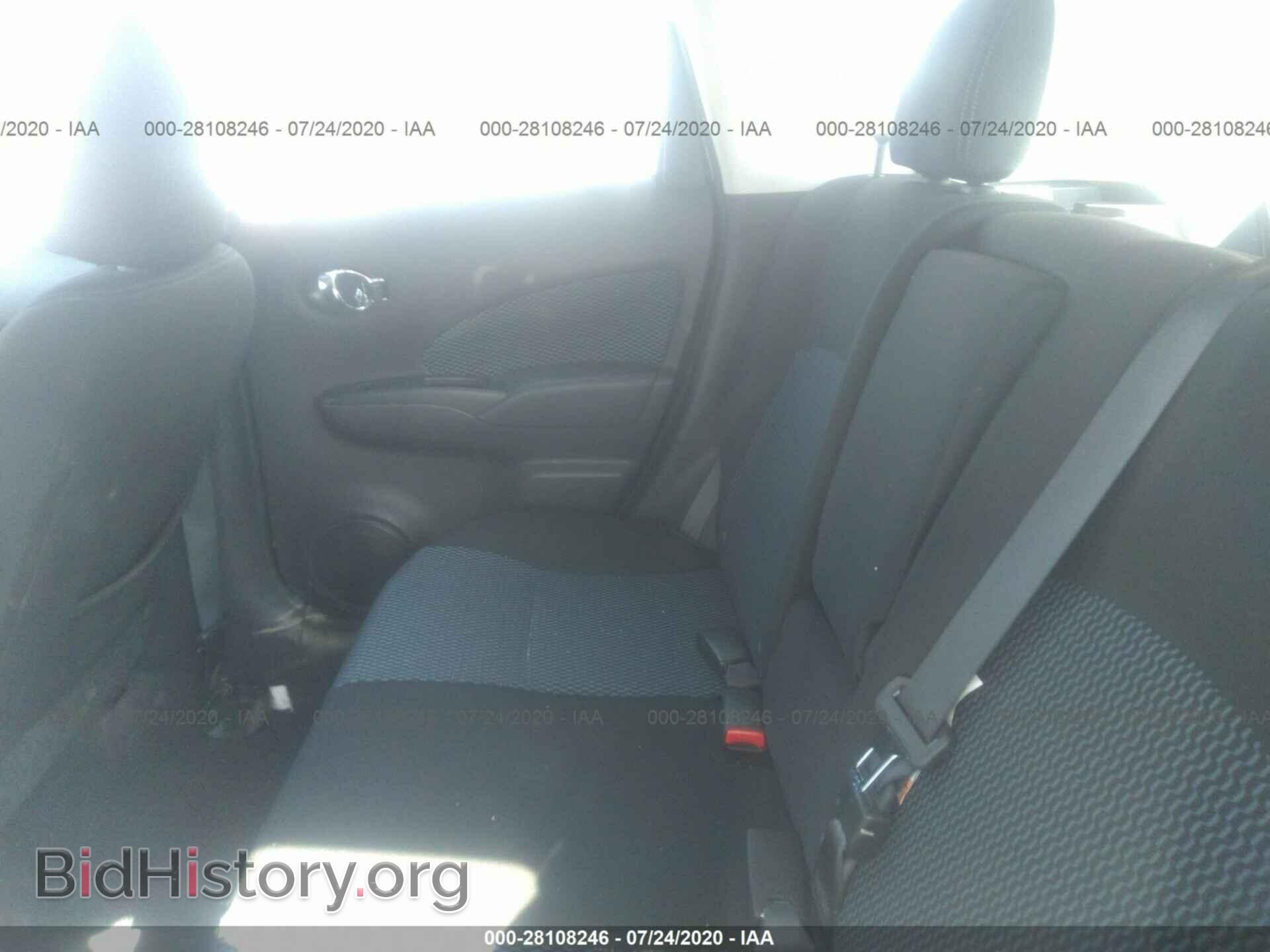 2015 NISSAN VERSA NOTE - VIN: 3N1CE2CP3FL429988 - Фото 8
