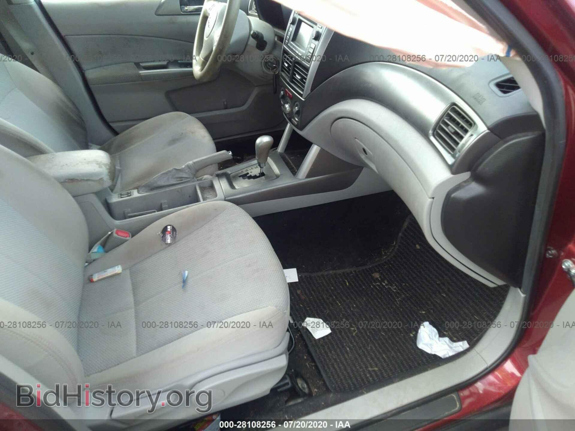 2013 SUBARU FORESTER - VIN: JF2SHADC6DH401816 - Фото 5