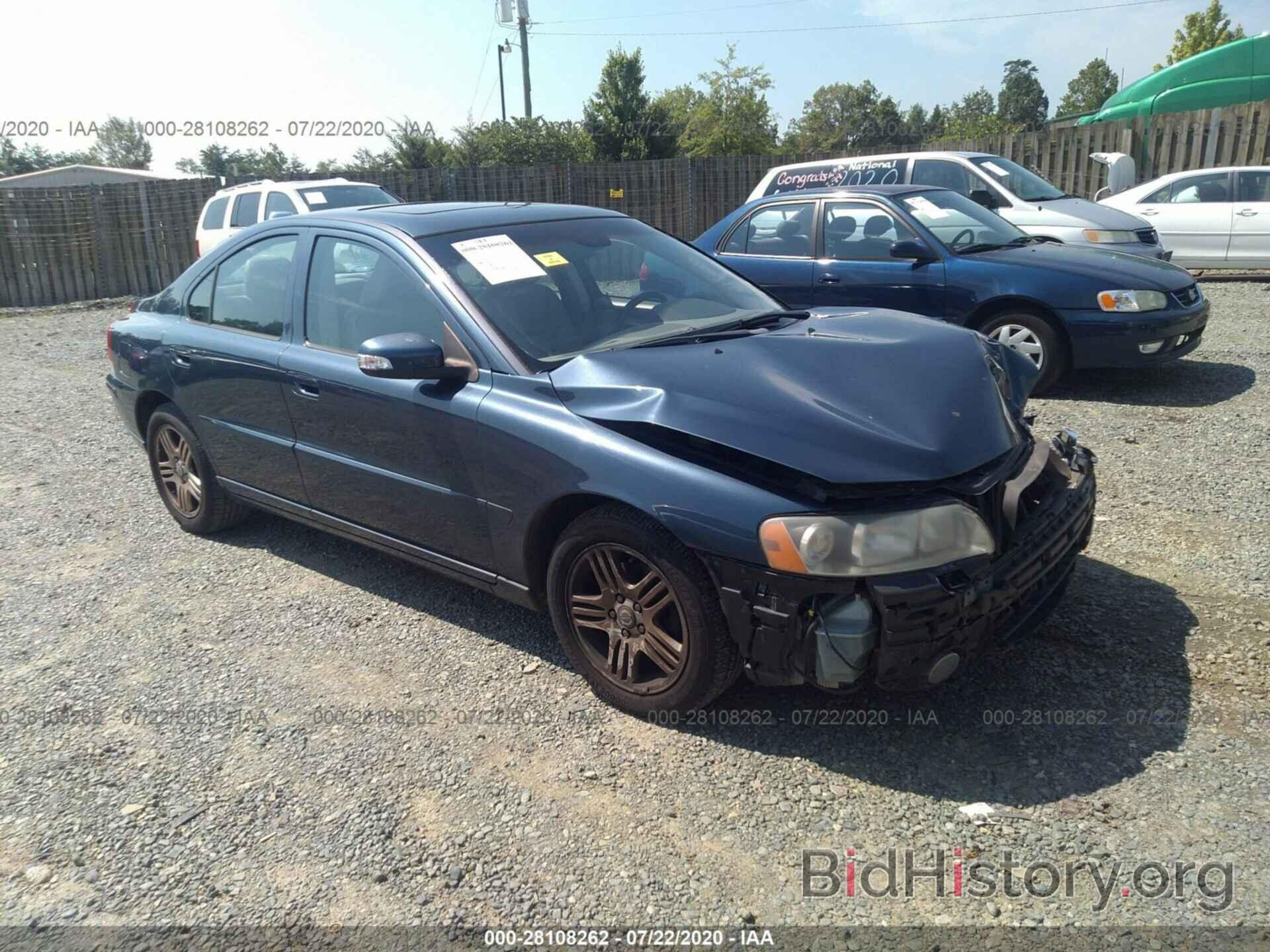 Photo YV1RS592572605112 - VOLVO S60 2007