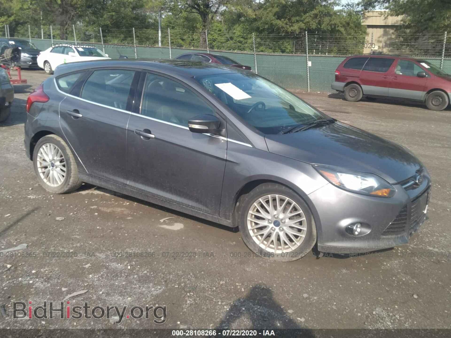 Фотография 1FADP3N29EL342132 - FORD FOCUS 2014