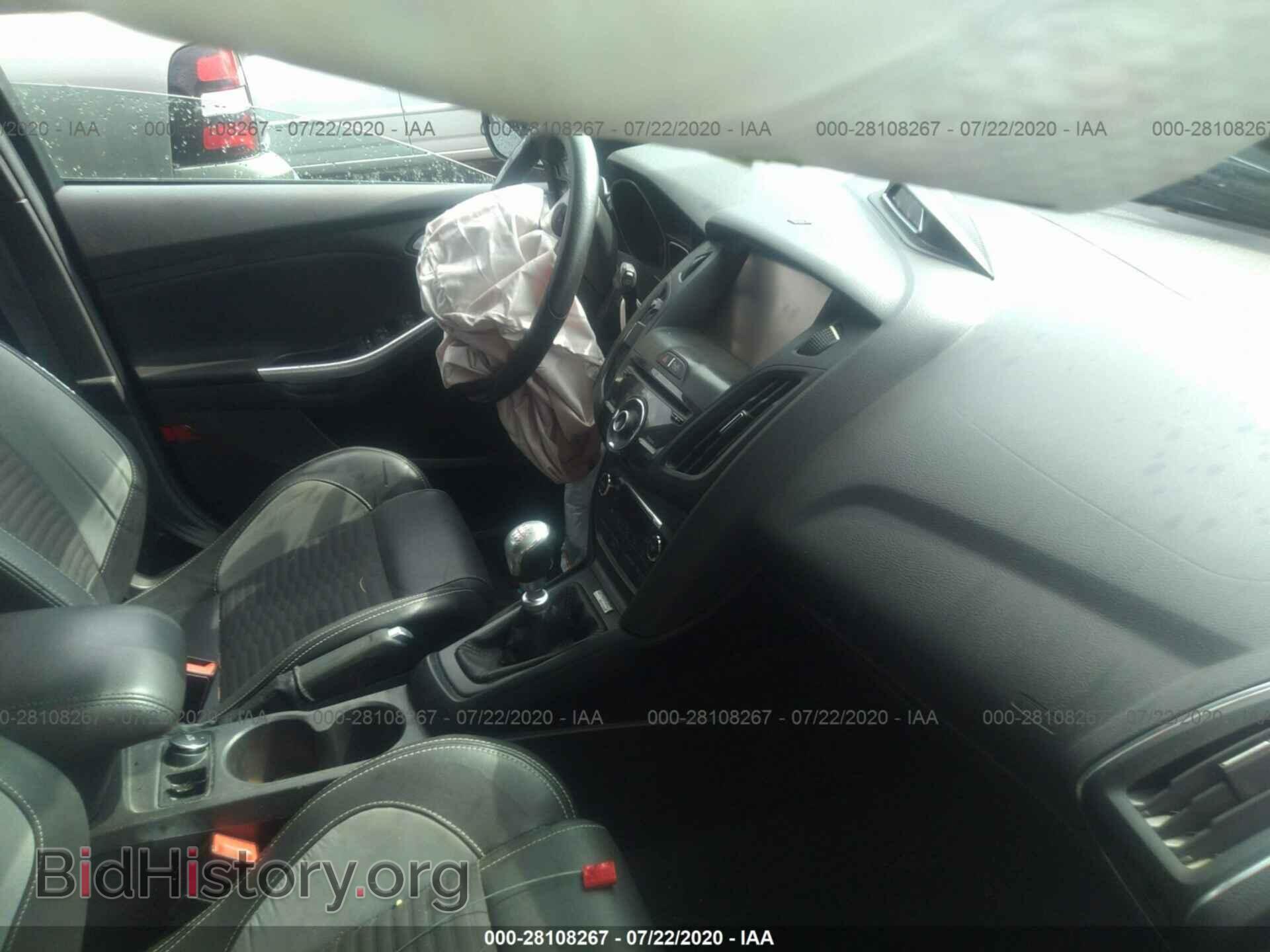 2013 FORD FOCUS - VIN: 1FADP3L92DL126086 - Photo 5
