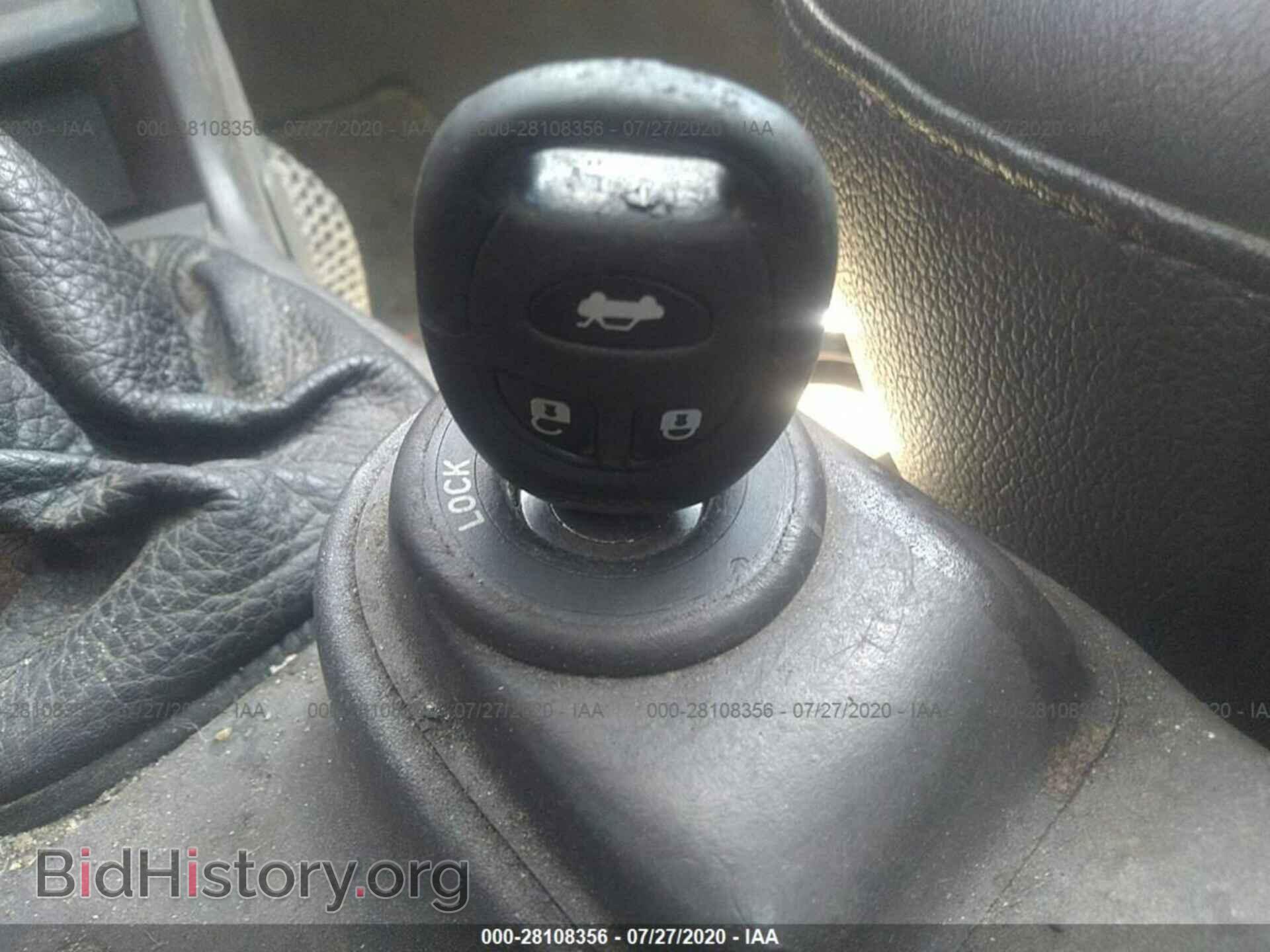 2002 SAAB 9-3 - VIN: YS3DF55K922028130 - Фото 11