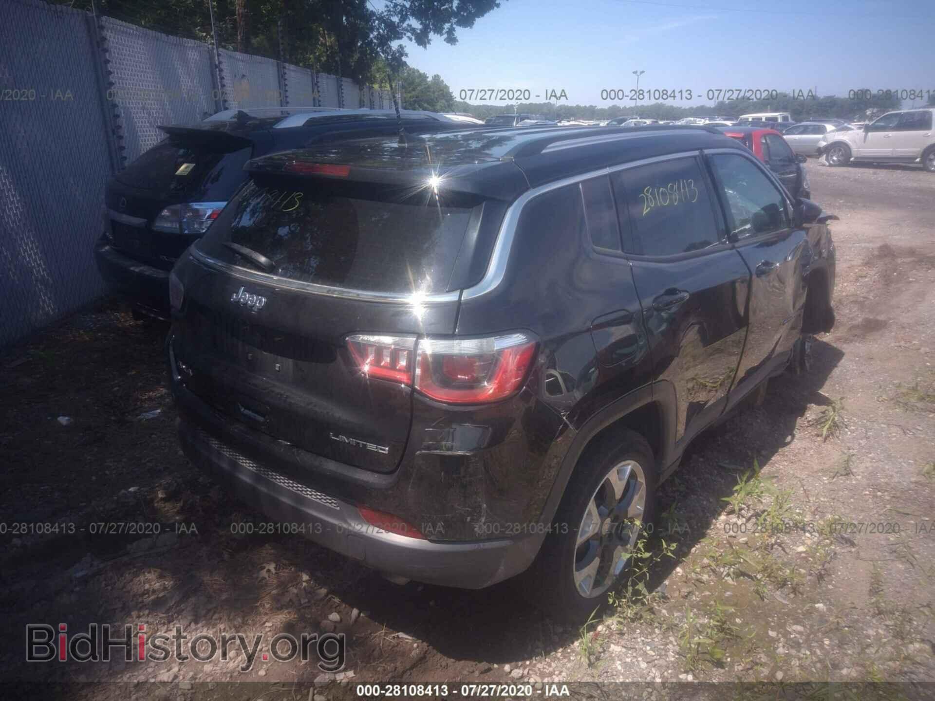 2019 JEEP COMPASS - VIN: 3C4NJDCB2KT690864 - Photo 4
