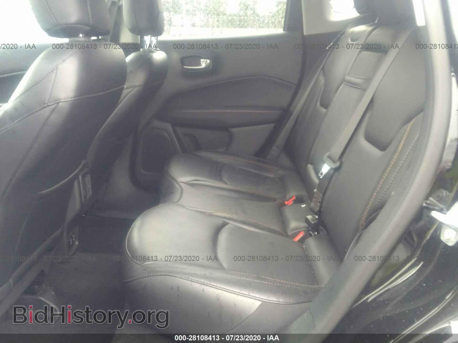 2019 JEEP COMPASS - VIN: 3C4NJDCB2KT690864 - Photo 8