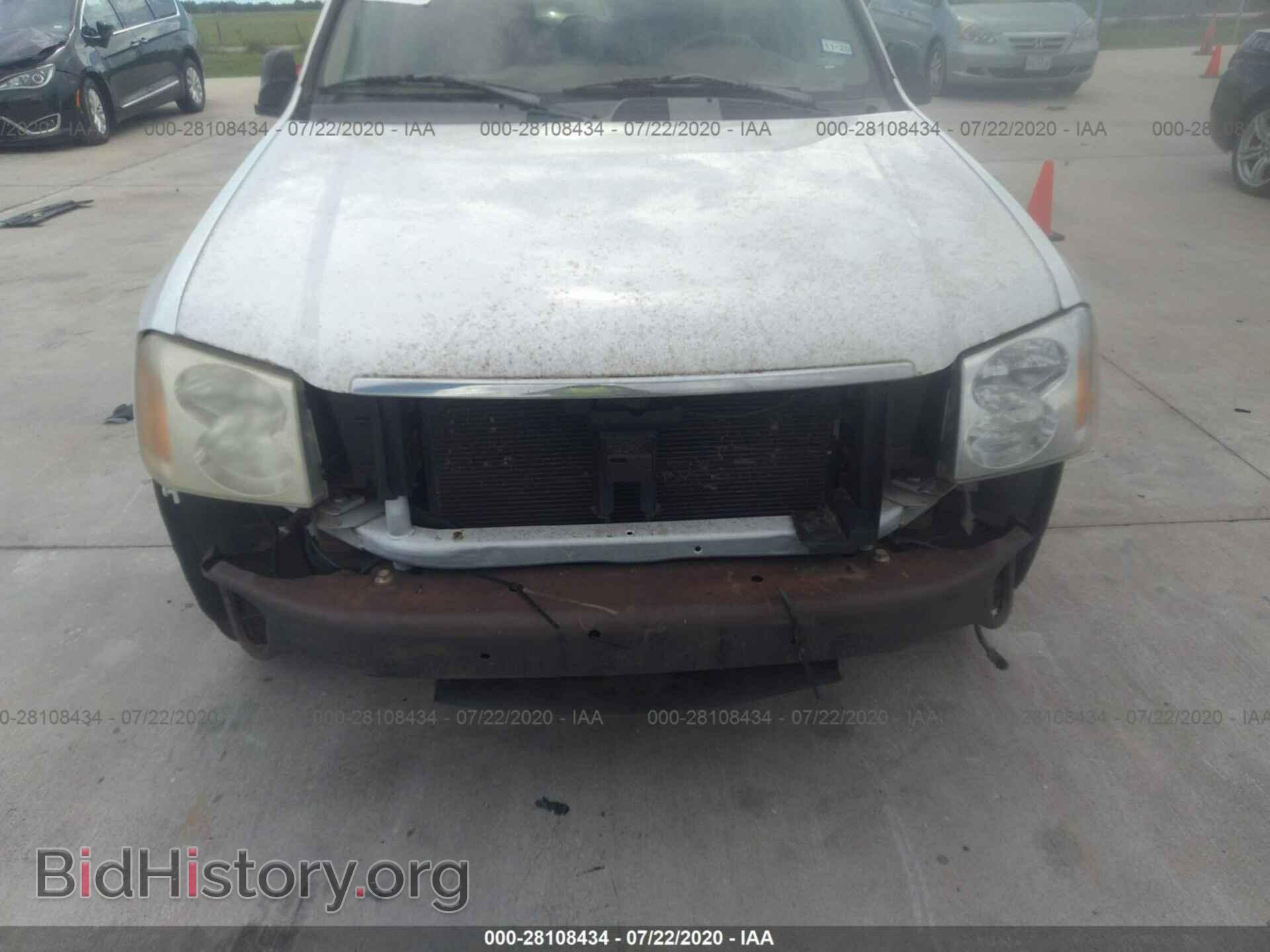 2002 GMC ENVOY - VIN: 1GKDS13S322496342 - Фото 6