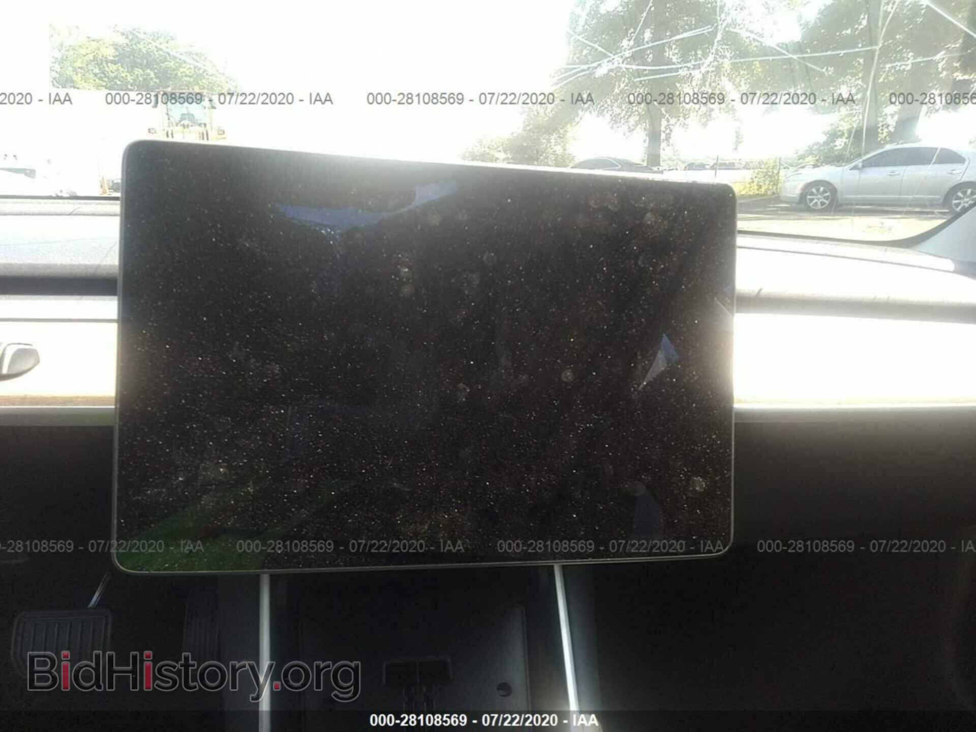 2020 TESLA MODEL 3 - VIN: 5YJ3E1EB7LF599838 - Фото 7