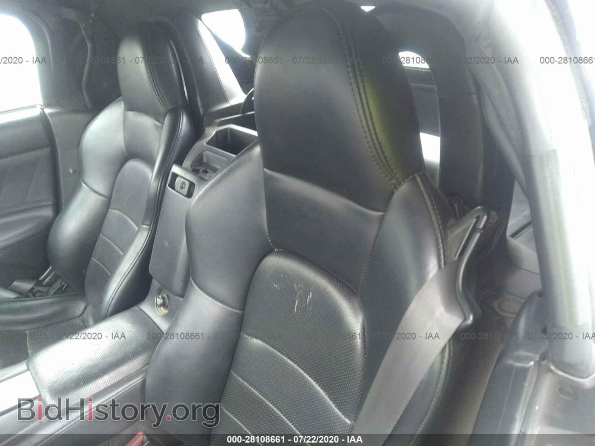 2006 HONDA S2000 - VIN: JHMAP214X6S005358 - Фото 8