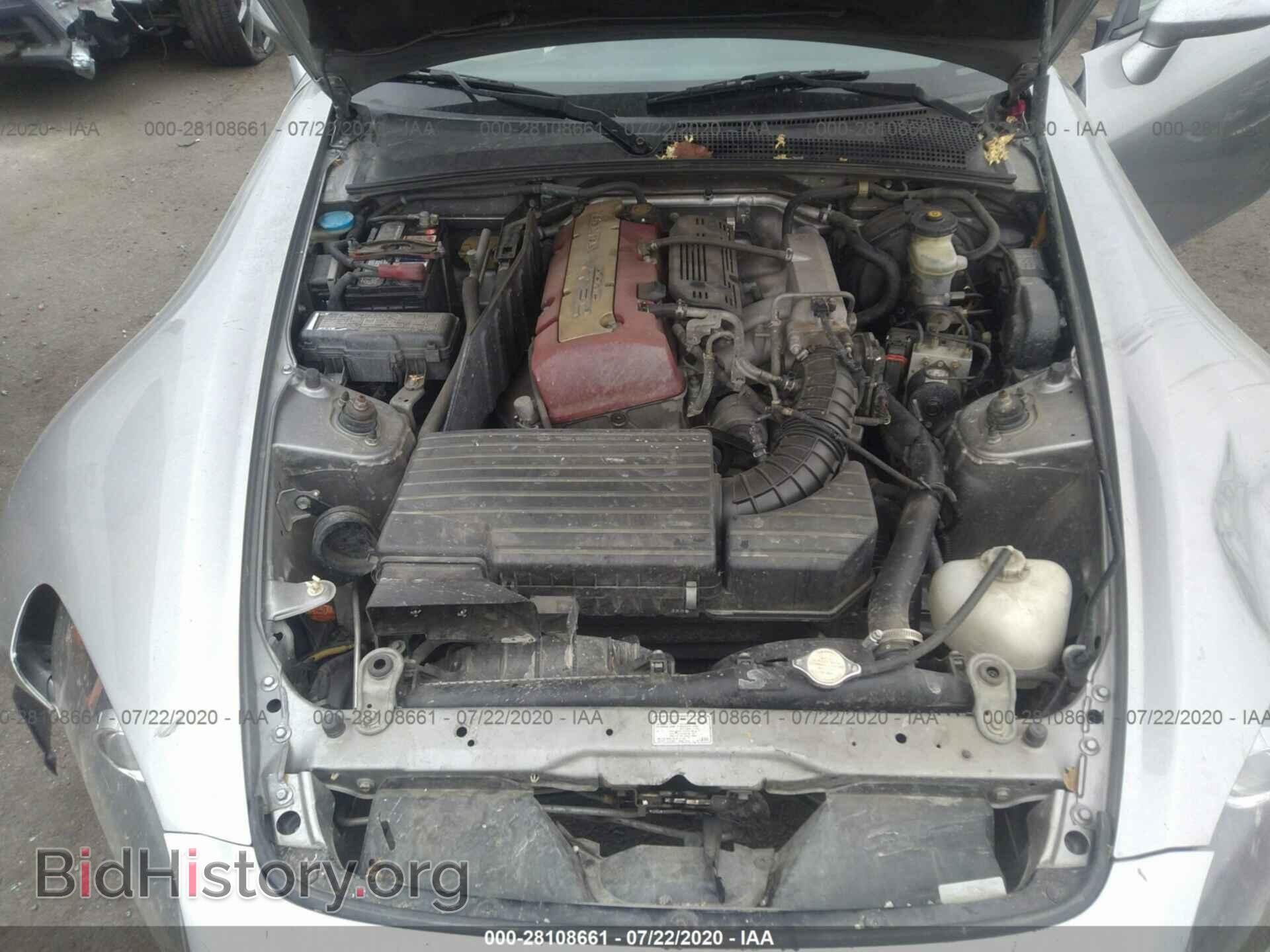 2006 HONDA S2000 - VIN: JHMAP214X6S005358 - Фото 10
