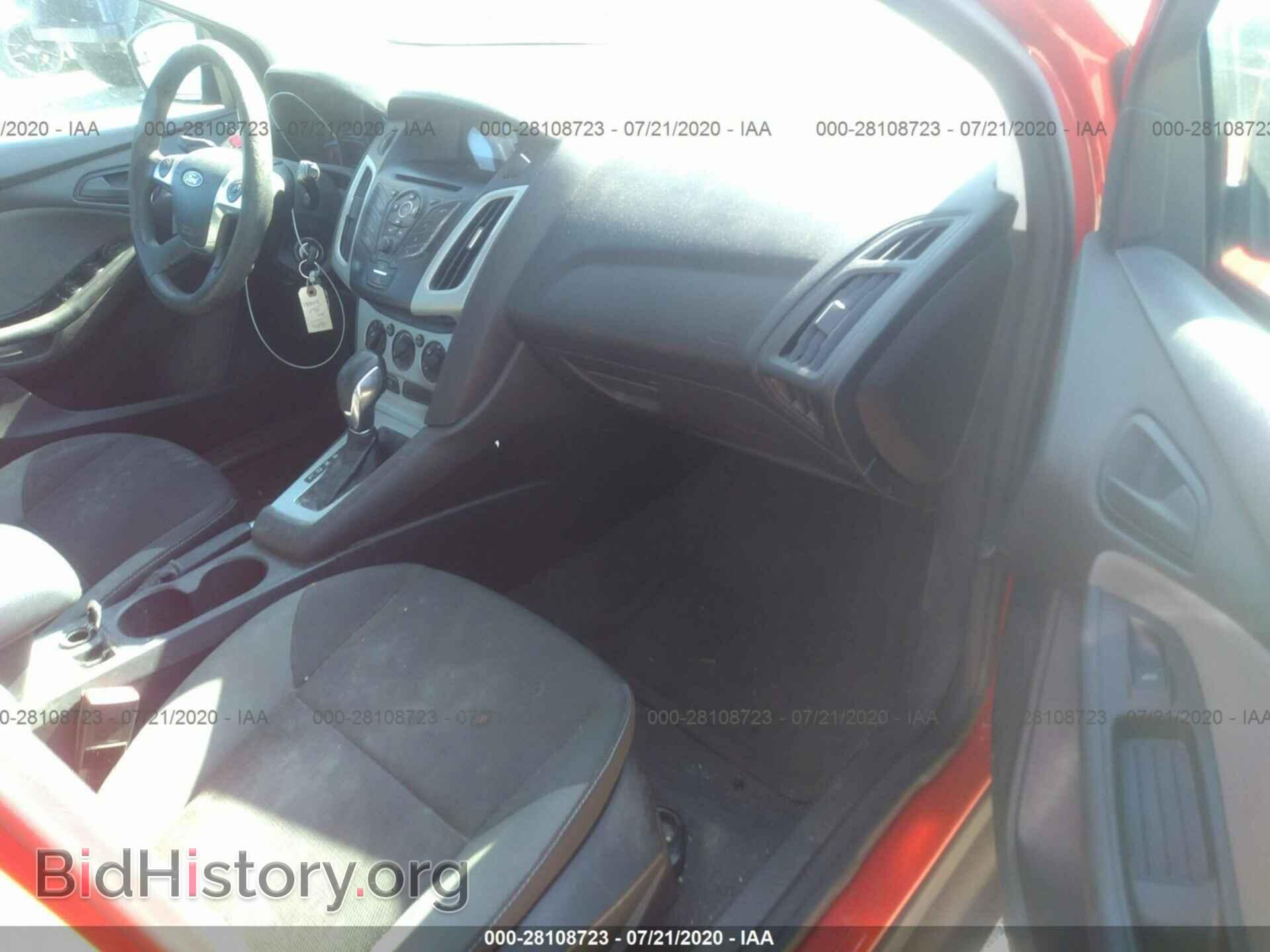 2012 FORD FOCUS - VIN: 1FAHP3K27CL124645 - Photo 5