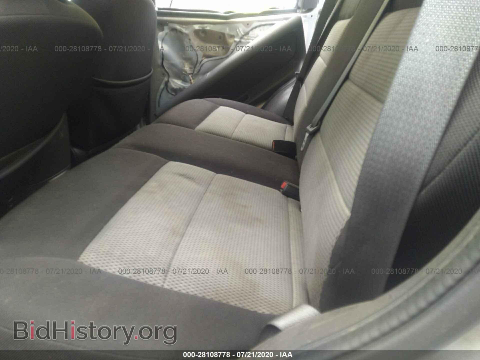 2007 FORD ESCAPE - VIN: 1FMCU03107KA41891 - Фото 8