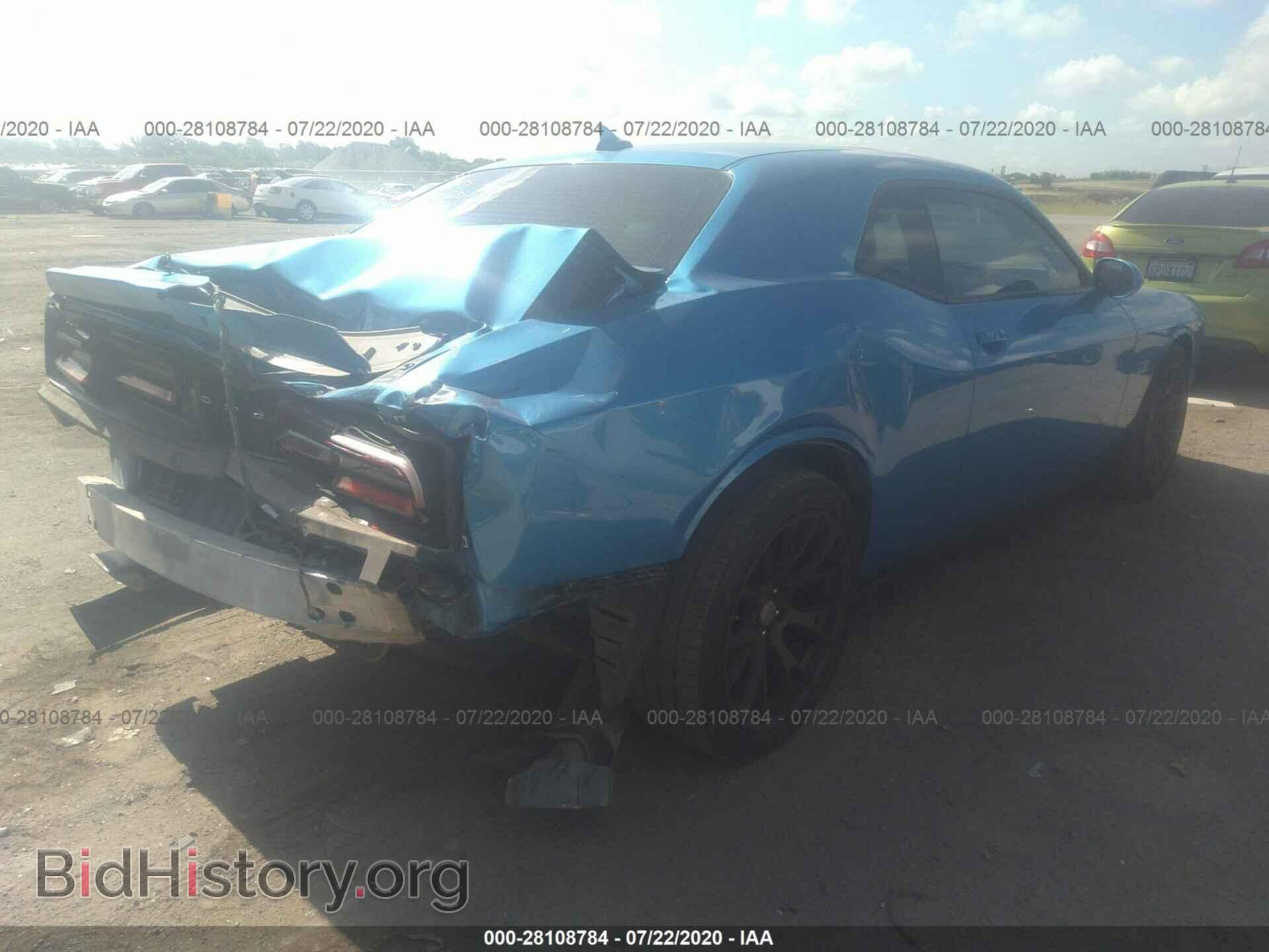 2016 DODGE CHALLENGER - VIN: 2C3CDZDJ4GH255222 - Photo 4