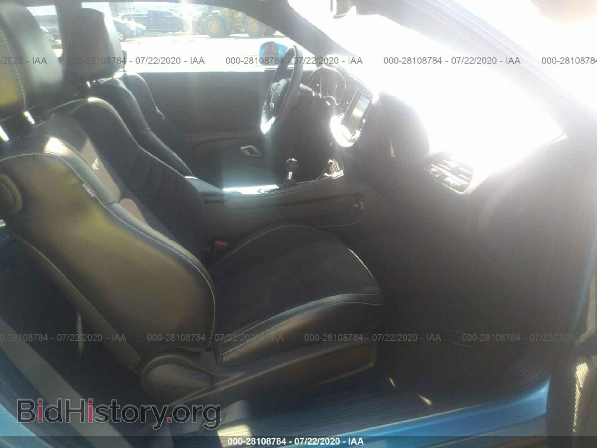 2016 DODGE CHALLENGER - VIN: 2C3CDZDJ4GH255222 - Photo 5