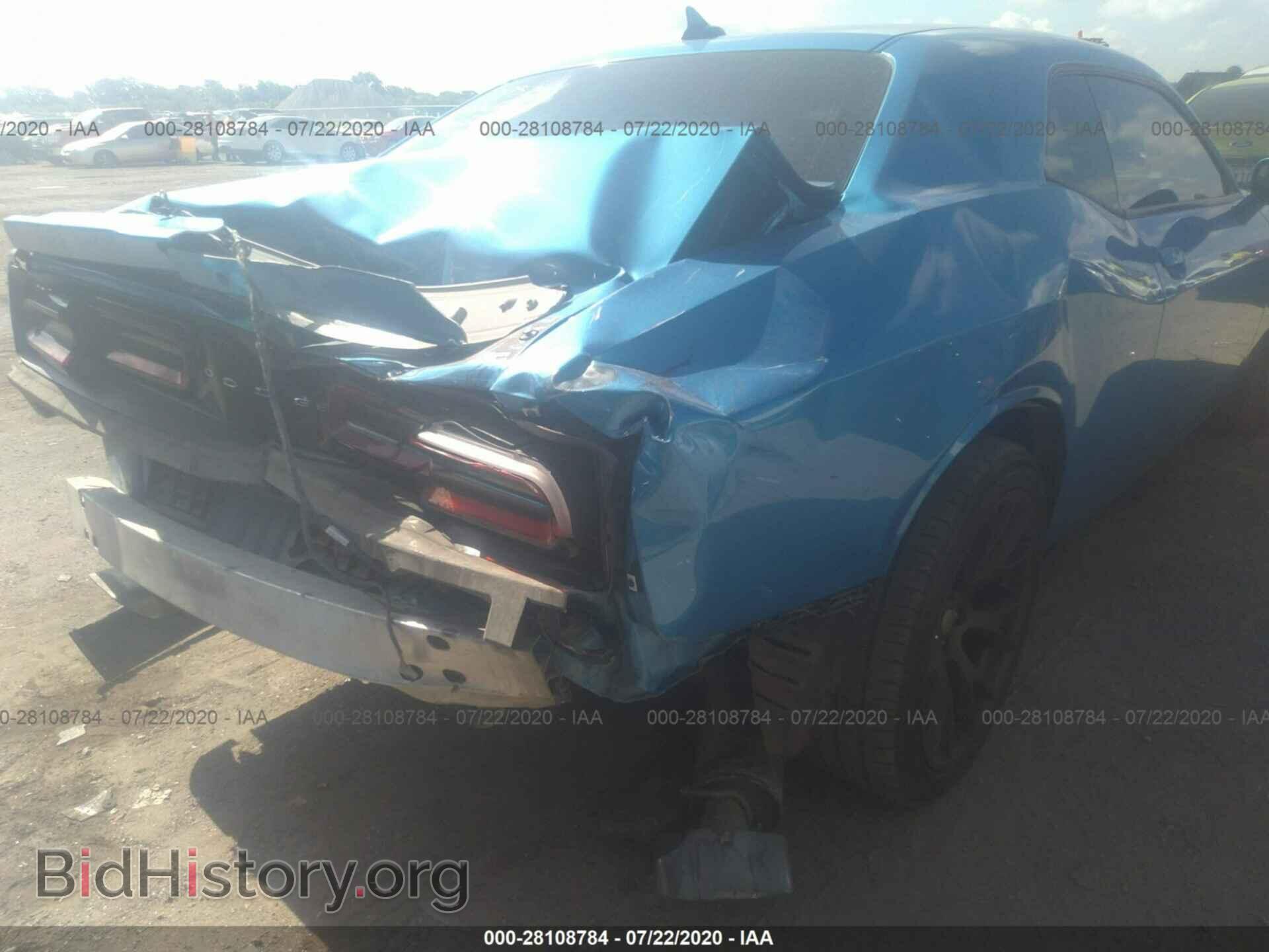 2016 DODGE CHALLENGER - VIN: 2C3CDZDJ4GH255222 - Photo 6