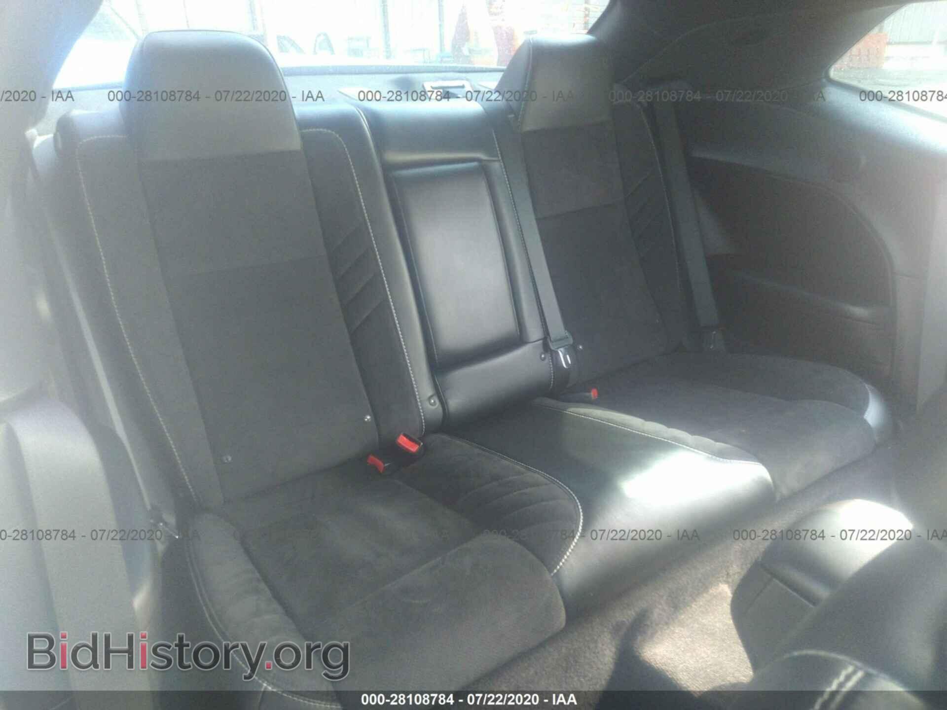 2016 DODGE CHALLENGER - VIN: 2C3CDZDJ4GH255222 - Photo 8