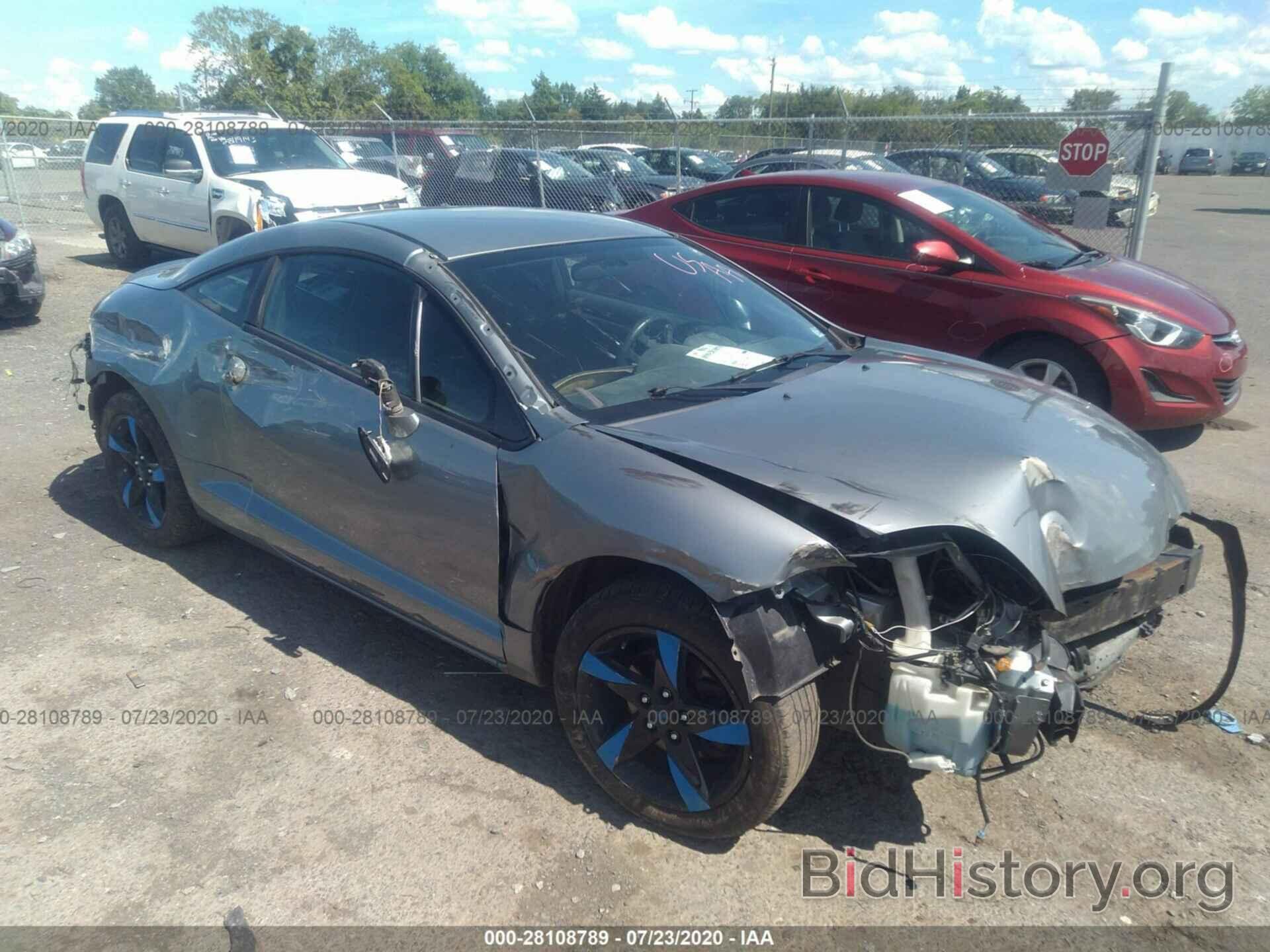 Photo 4A3AK24F29E017064 - MITSUBISHI ECLIPSE 2009