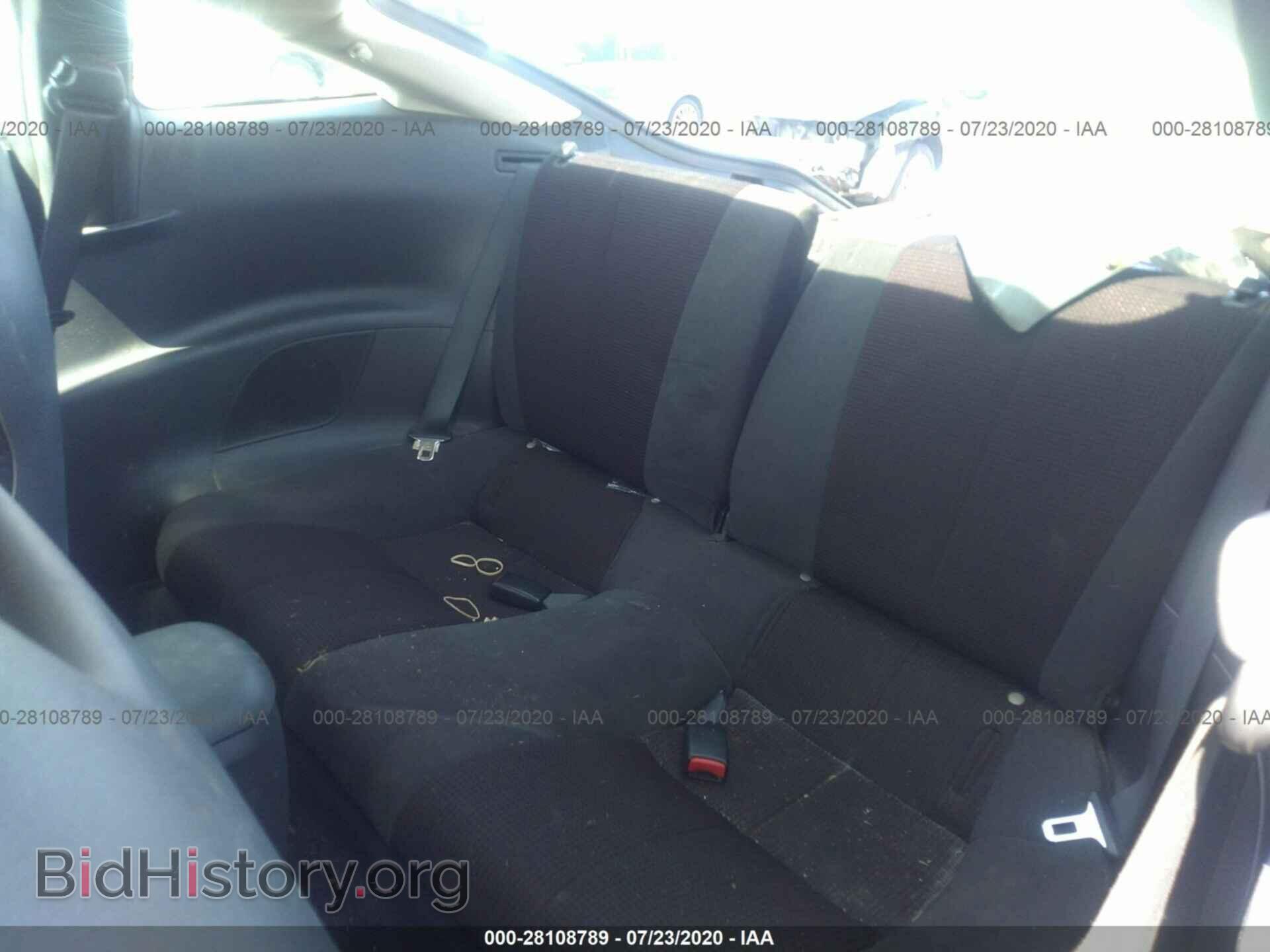2009 MITSUBISHI ECLIPSE - VIN: 4A3AK24F29E017064 - Фото 8
