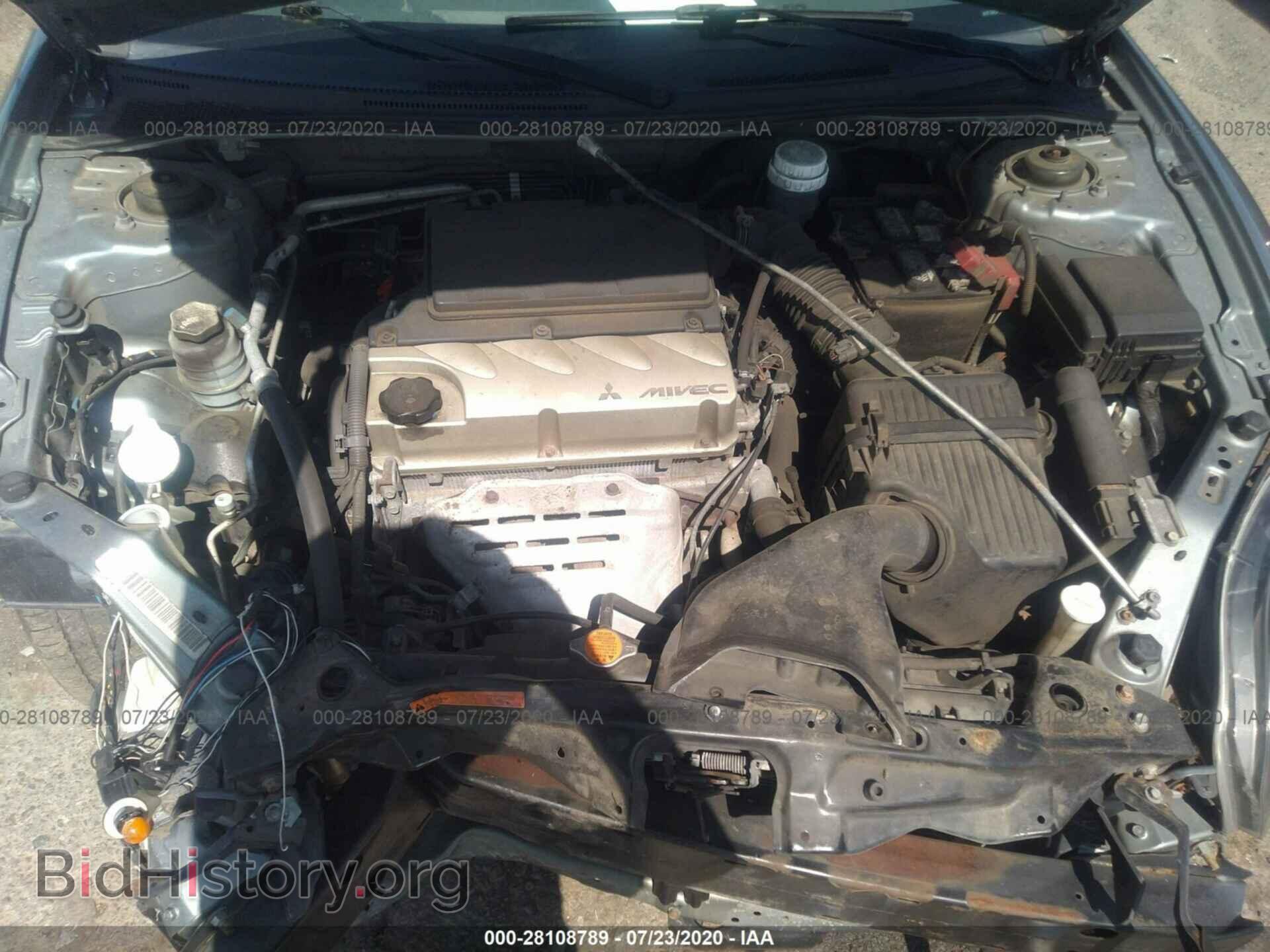 2009 MITSUBISHI ECLIPSE - VIN: 4A3AK24F29E017064 - Фото 10