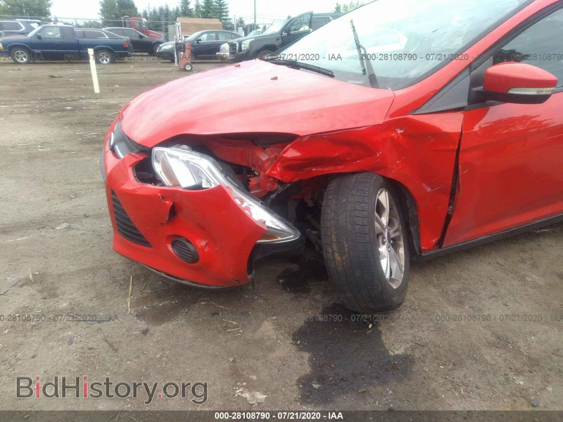 2014 FORD FOCUS - VIN: 1FADP3F21EL174534 - Photo 6