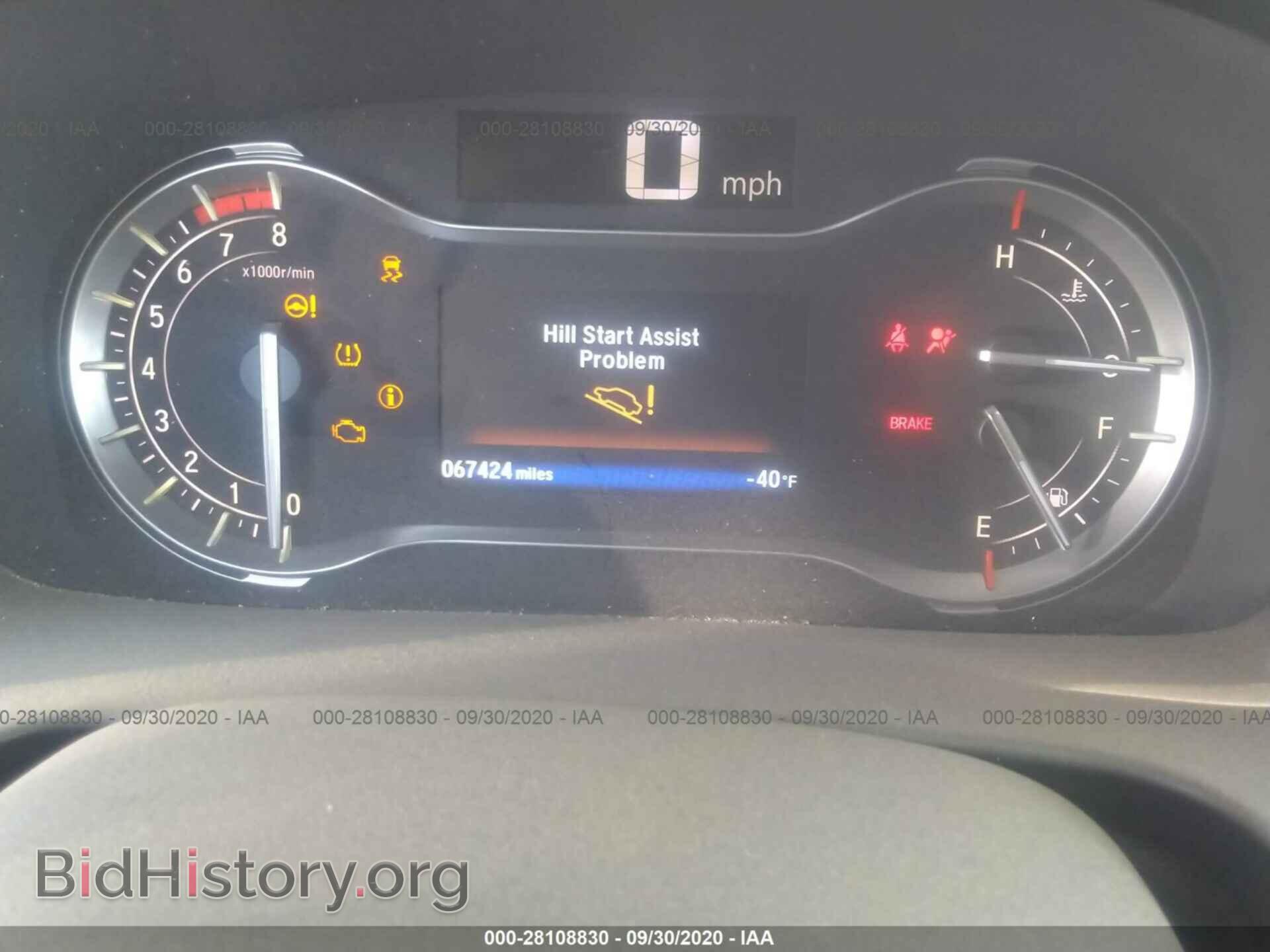 2017 HONDA PILOT - VIN: 5FNYF5H77HB000381 - Фото 7