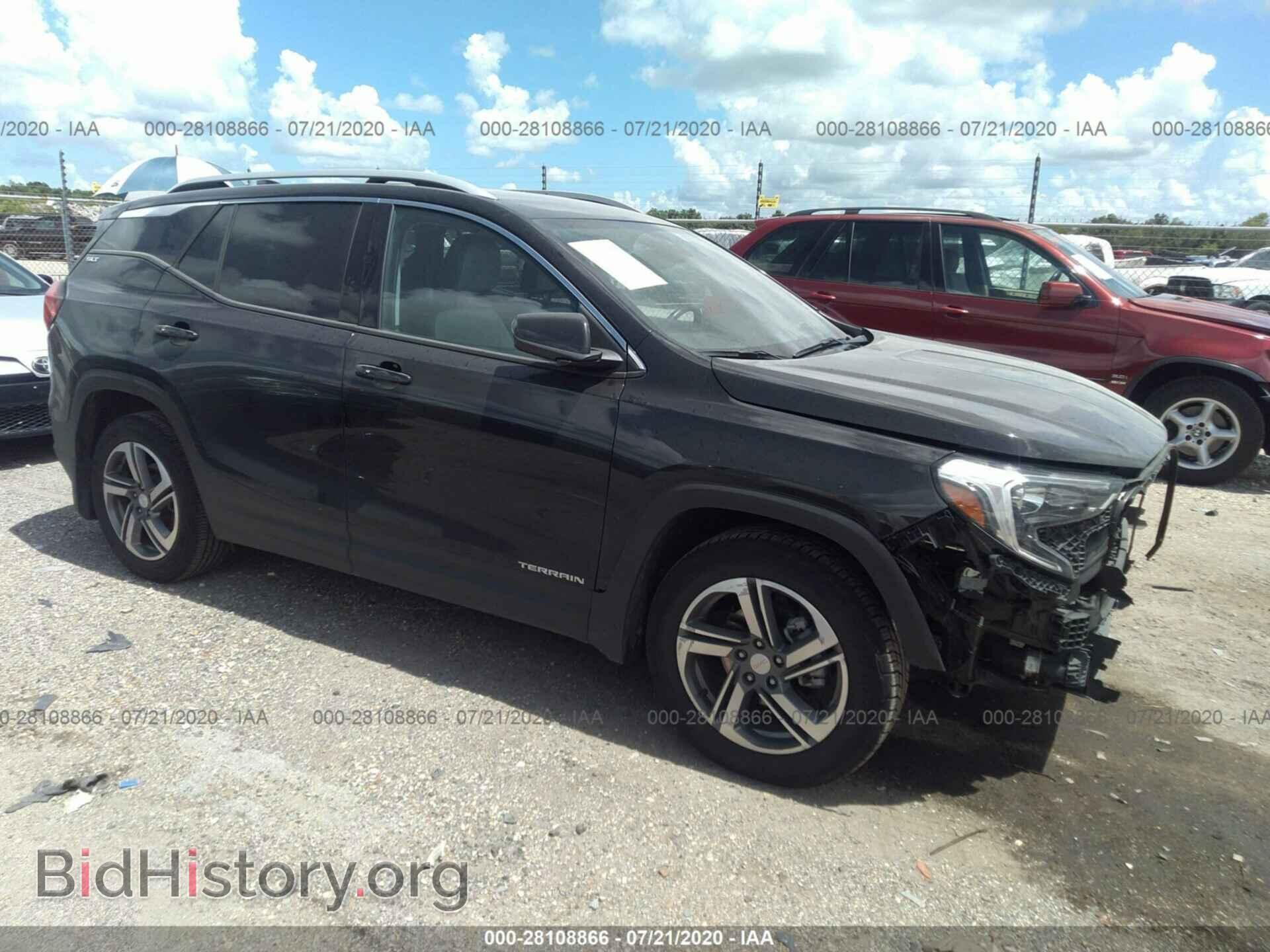 Photo 3GKALPEV0KL229295 - GMC TERRAIN 2019