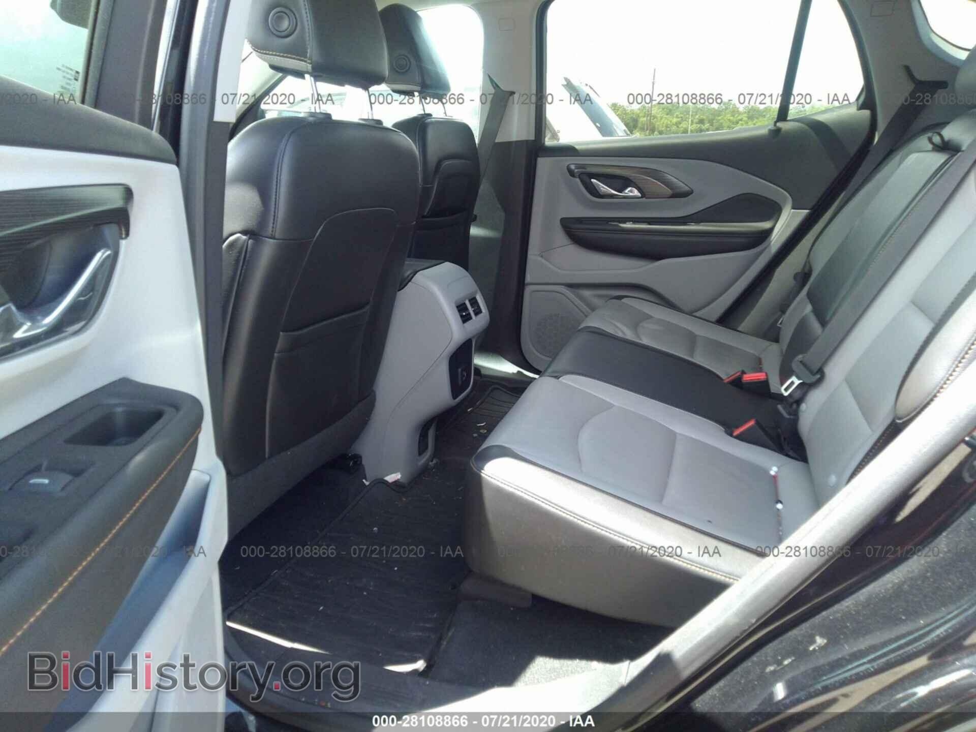 2019 GMC TERRAIN - VIN: 3GKALPEV0KL229295 - Photo 8