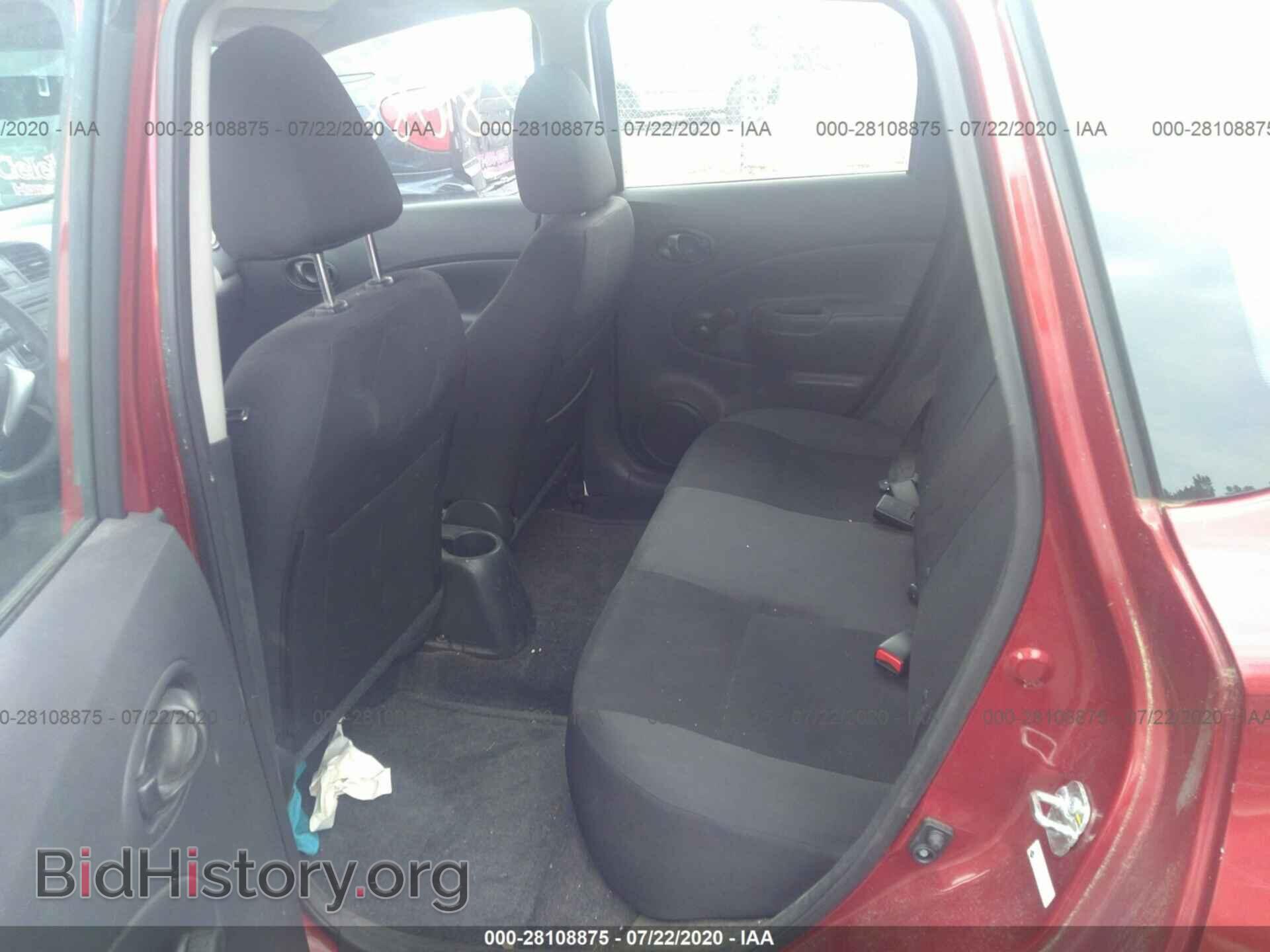 2017 NISSAN VERSA NOTE - VIN: 3N1CE2CP3HL371173 - Фото 8