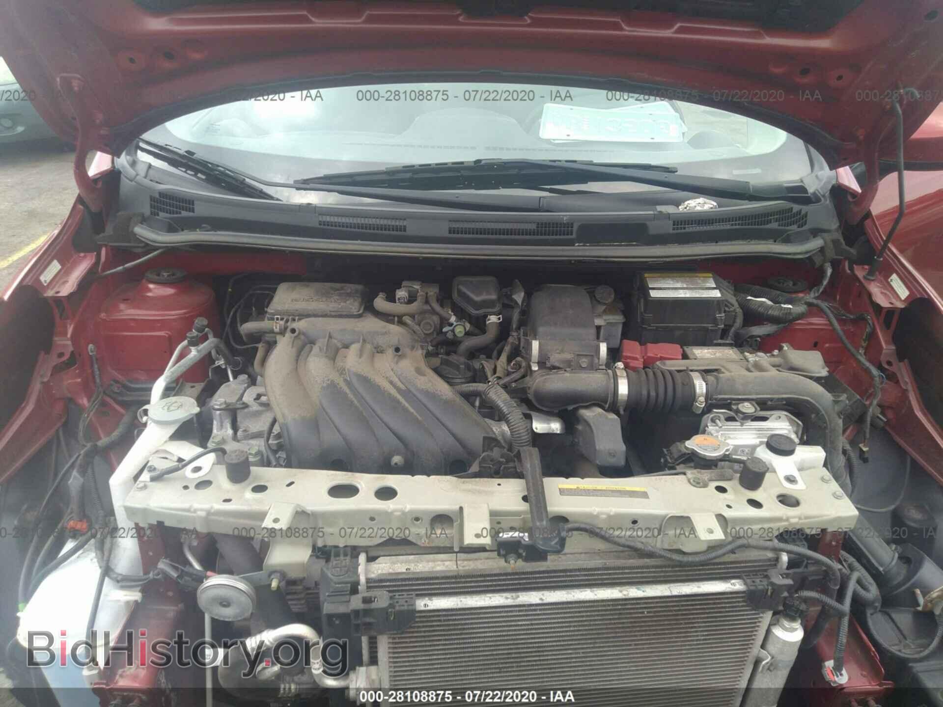 2017 NISSAN VERSA NOTE - VIN: 3N1CE2CP3HL371173 - Фото 10