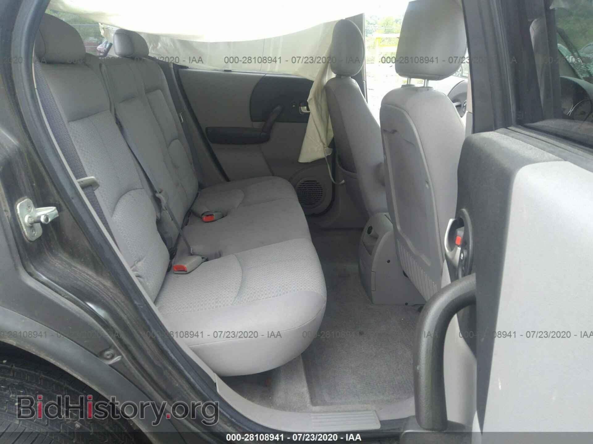 2005 SATURN VUE - VIN: 5GZCZ33D45S830512 - Фото 8