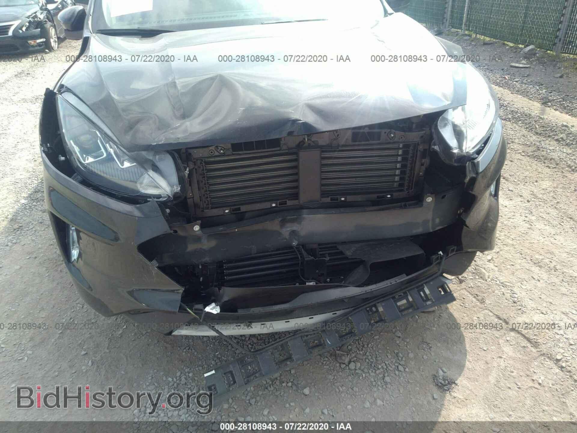 2020 FORD ESCAPE - VIN: 1FMCU9H60LUA51683 - Photo 6