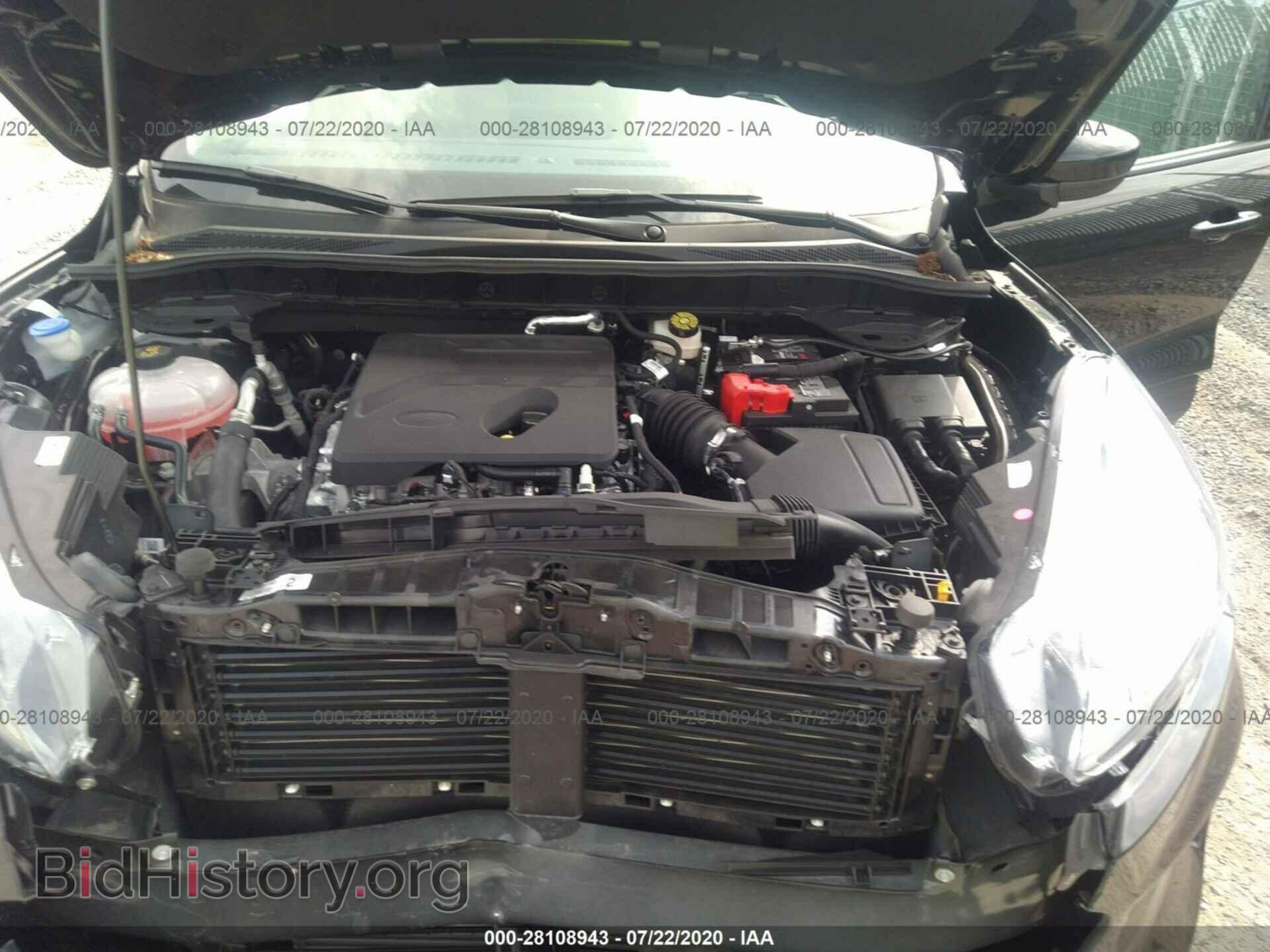 2020 FORD ESCAPE - VIN: 1FMCU9H60LUA51683 - Photo 10