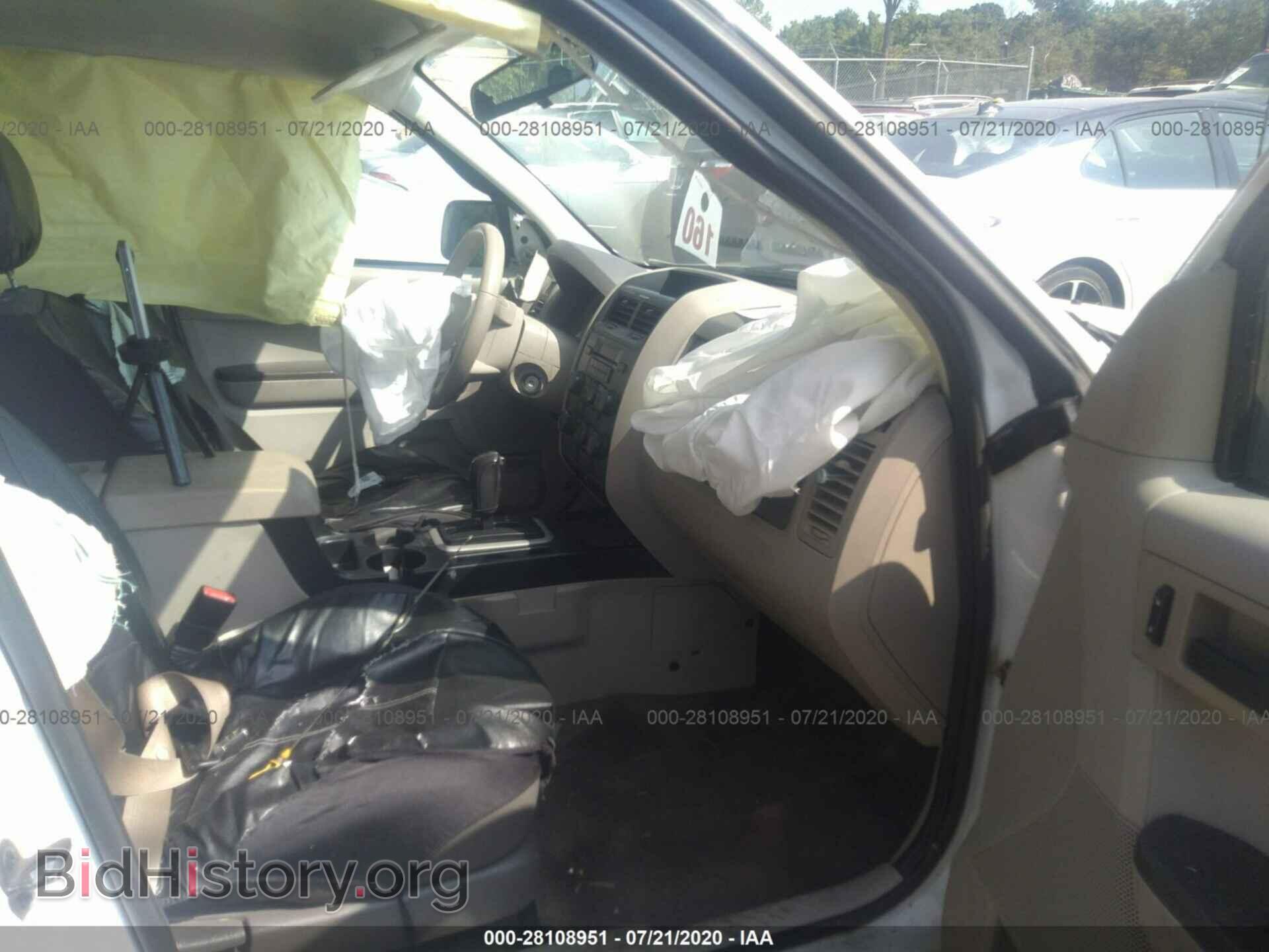 2008 FORD ESCAPE - VIN: 1FMCU02Z58KD76055 - Photo 5