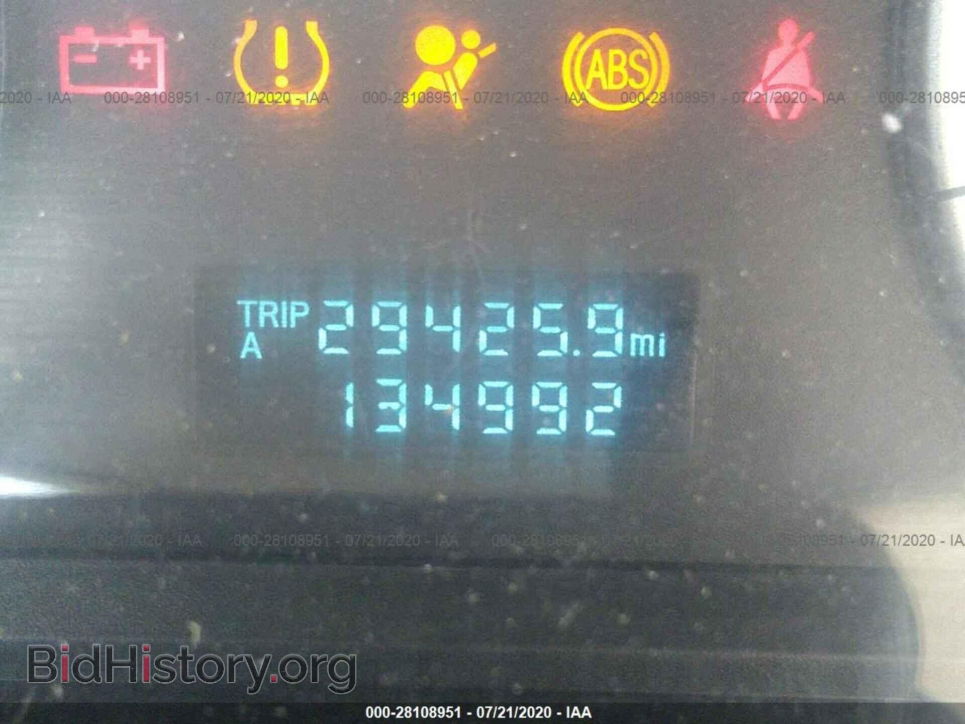 2008 FORD ESCAPE - VIN: 1FMCU02Z58KD76055 - Photo 7
