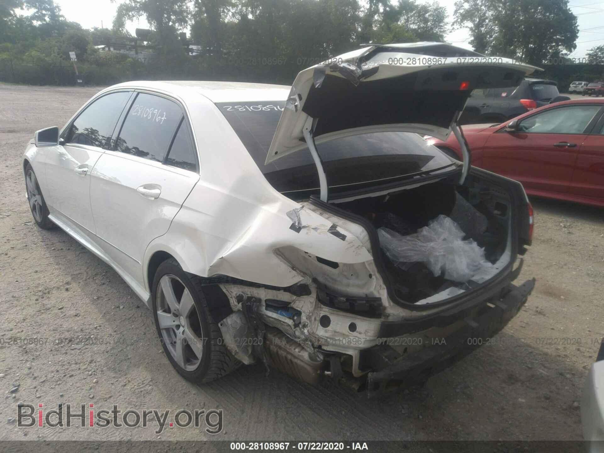 2010 MERCEDES-BENZ E-CLASS - VIN: WDDHF8HB2AA219789 - Фото 6