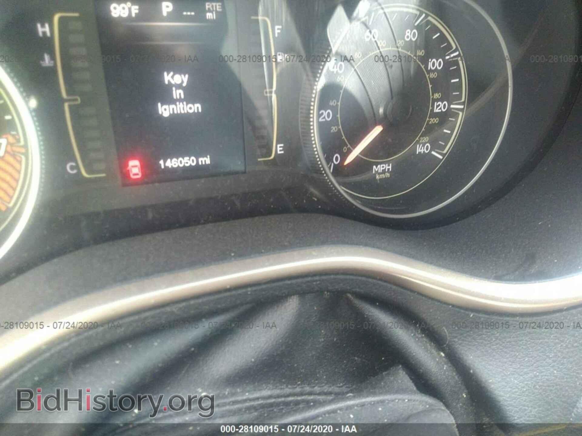 2014 JEEP CHEROKEE - VIN: 1C4PJMCS4EW128259 - Фото 7