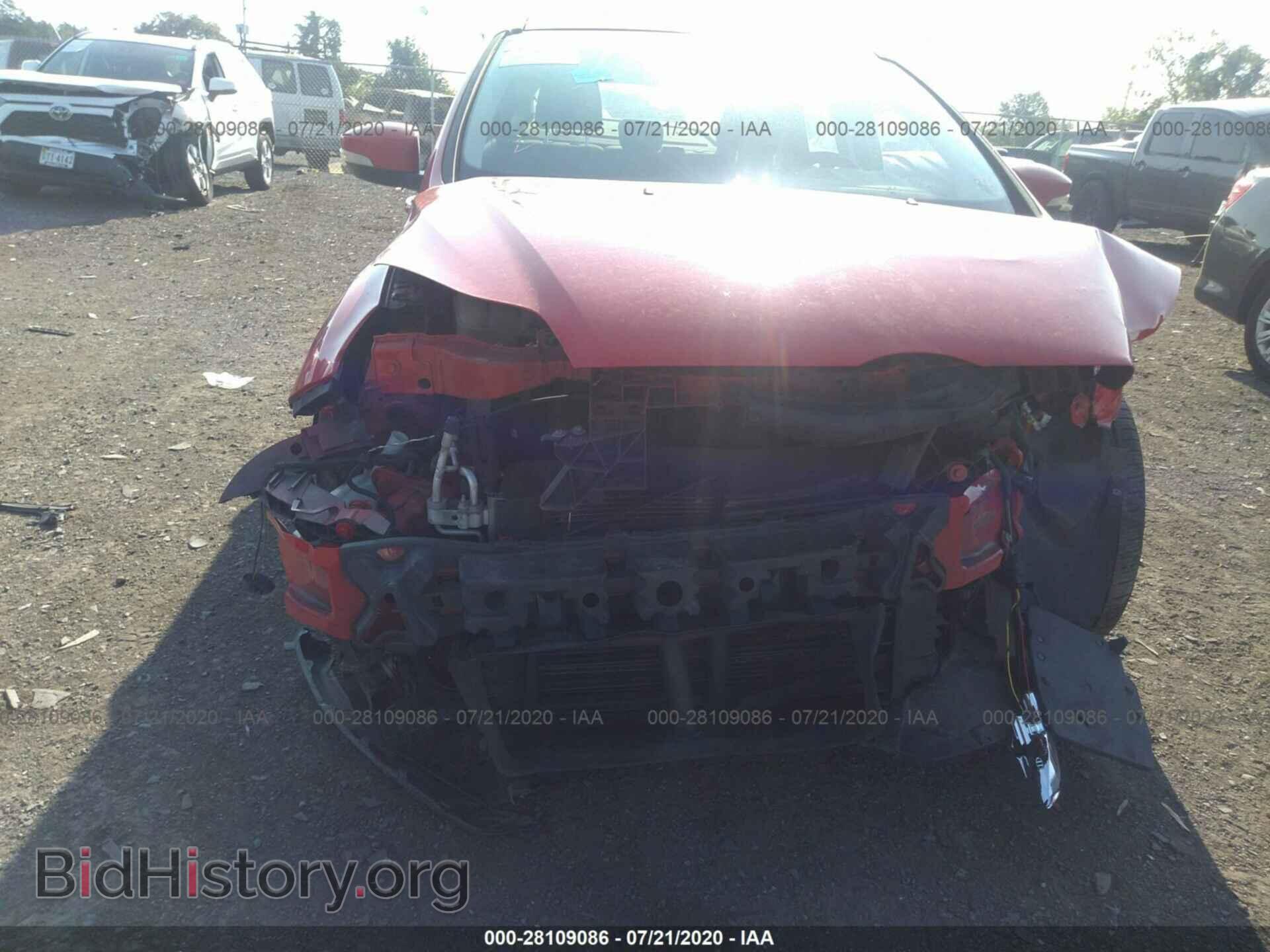2014 FORD FOCUS - VIN: 1FADP3K2XEL458542 - Photo 6