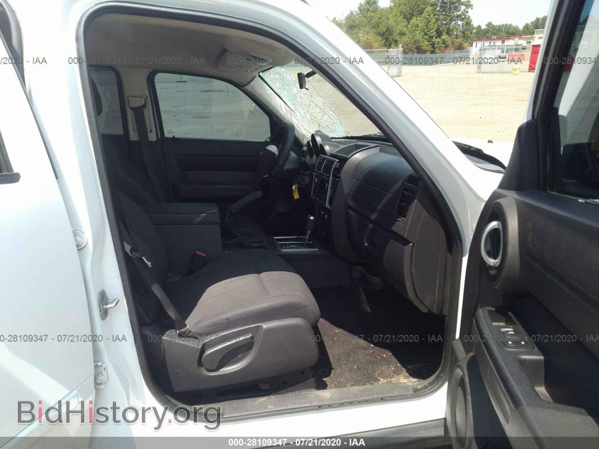 2011 DODGE NITRO - VIN: 1D4PU4GK8BW582689 - Фото 5
