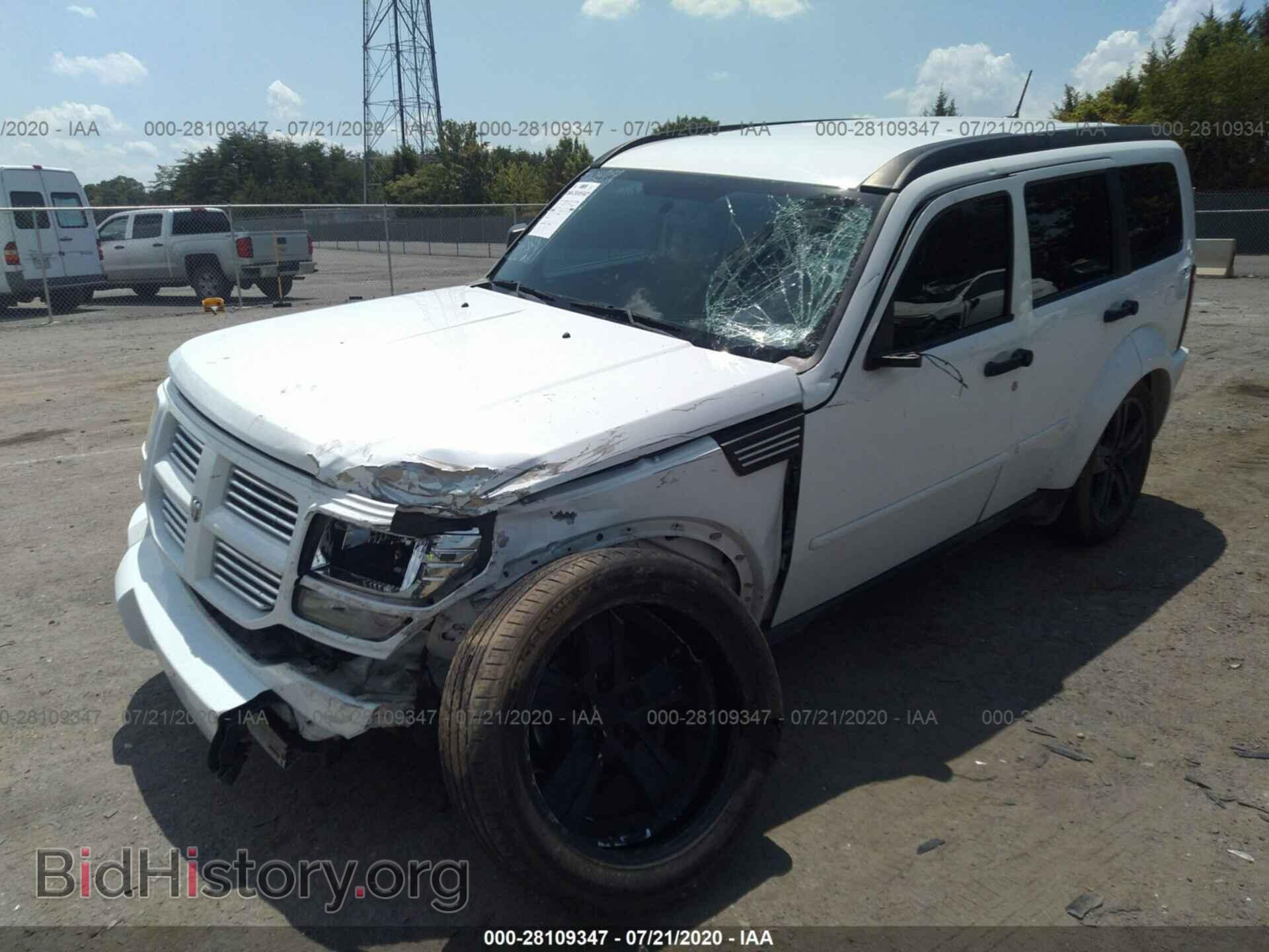 2011 DODGE NITRO - VIN: 1D4PU4GK8BW582689 - Фото 6