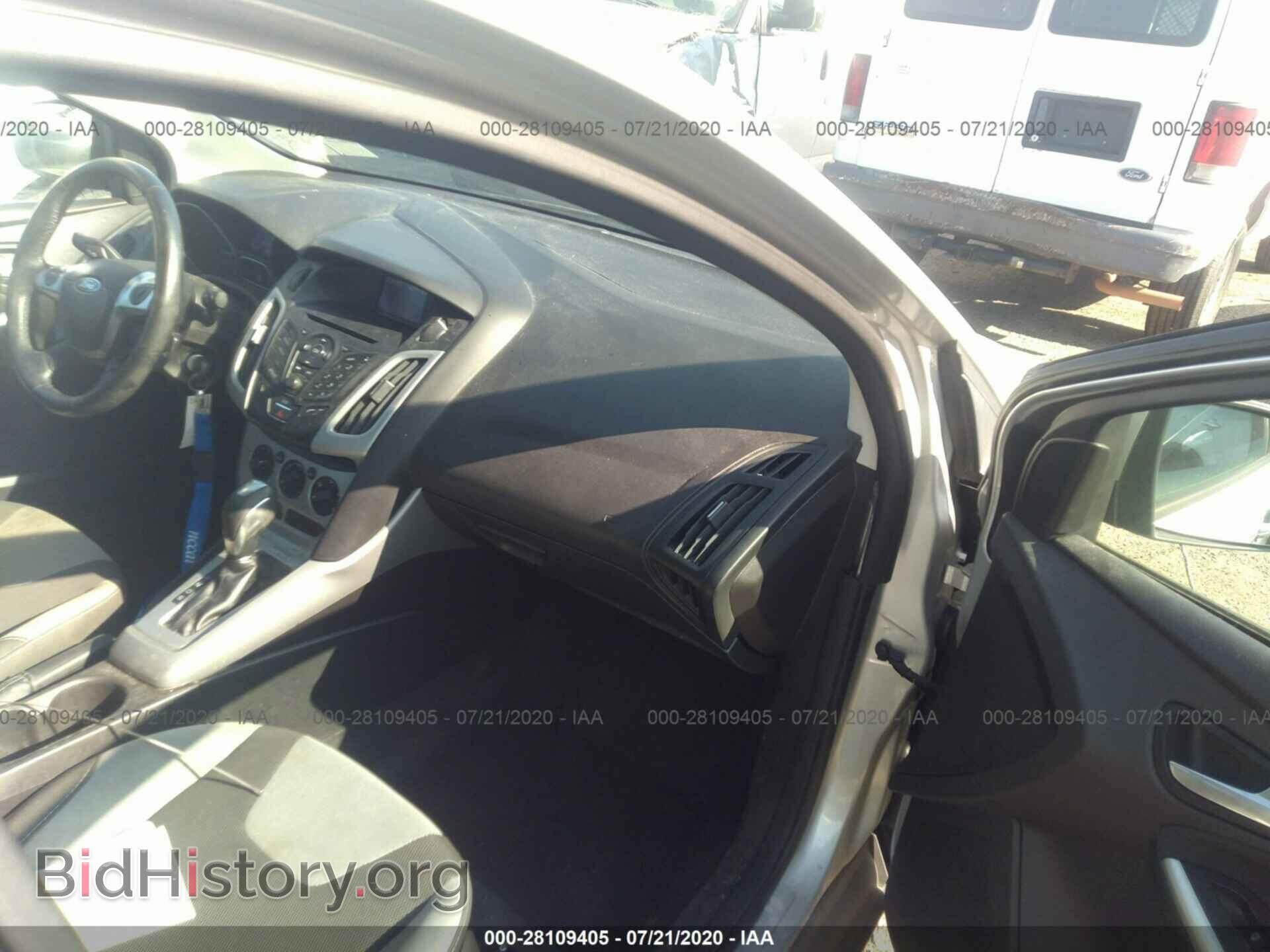 2012 FORD FOCUS - VIN: 1FAHP3F2XCL465046 - Photo 5