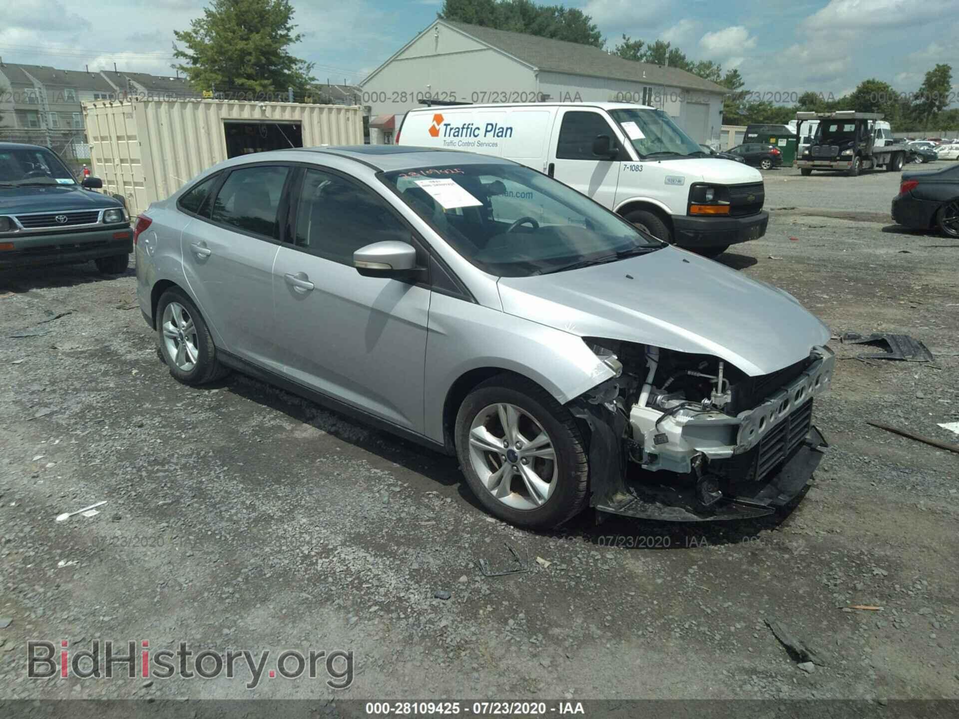 Фотография 1FADP3F23EL308735 - FORD FOCUS 2014