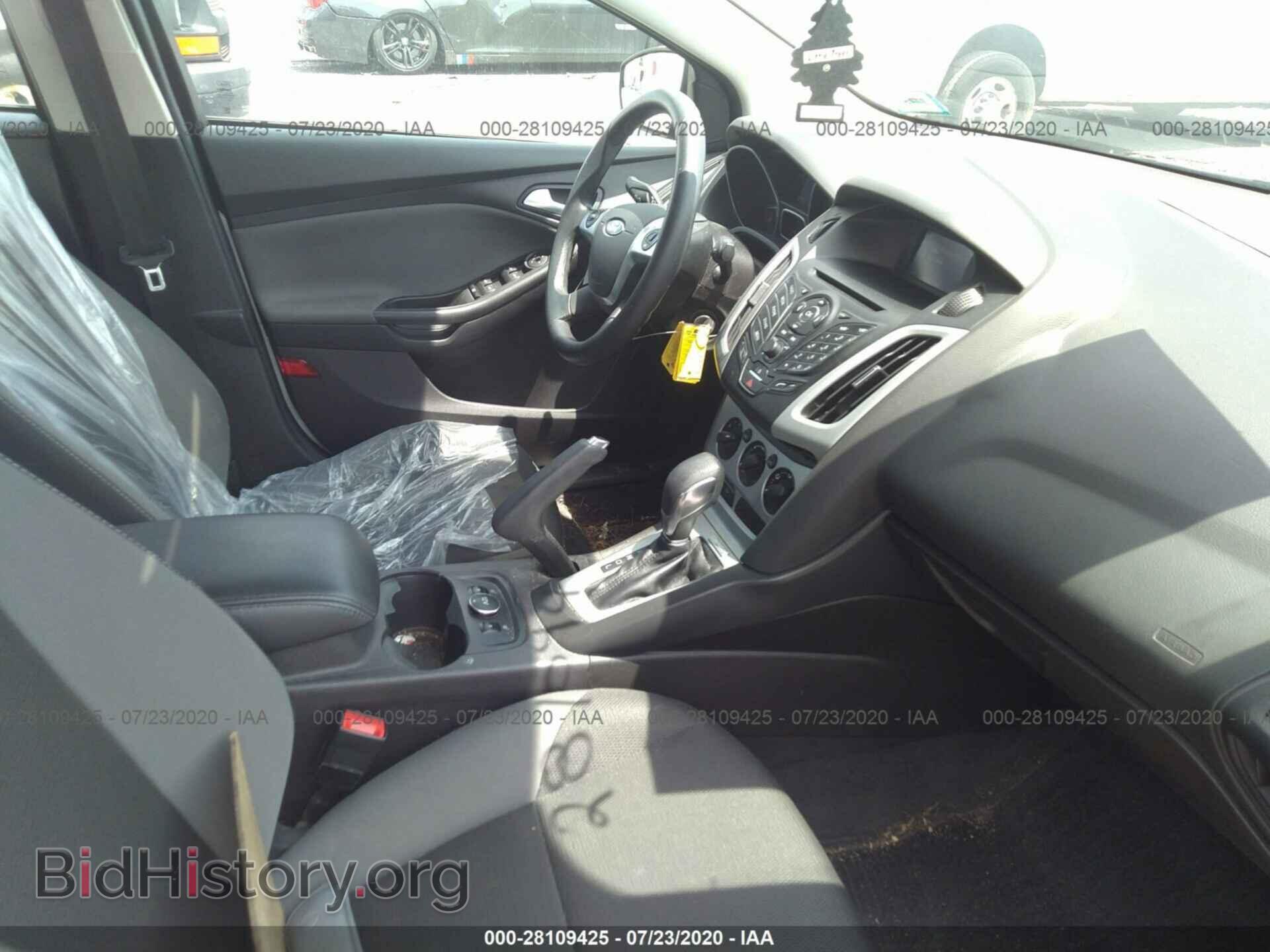 2014 FORD FOCUS - VIN: 1FADP3F23EL308735 - Photo 5