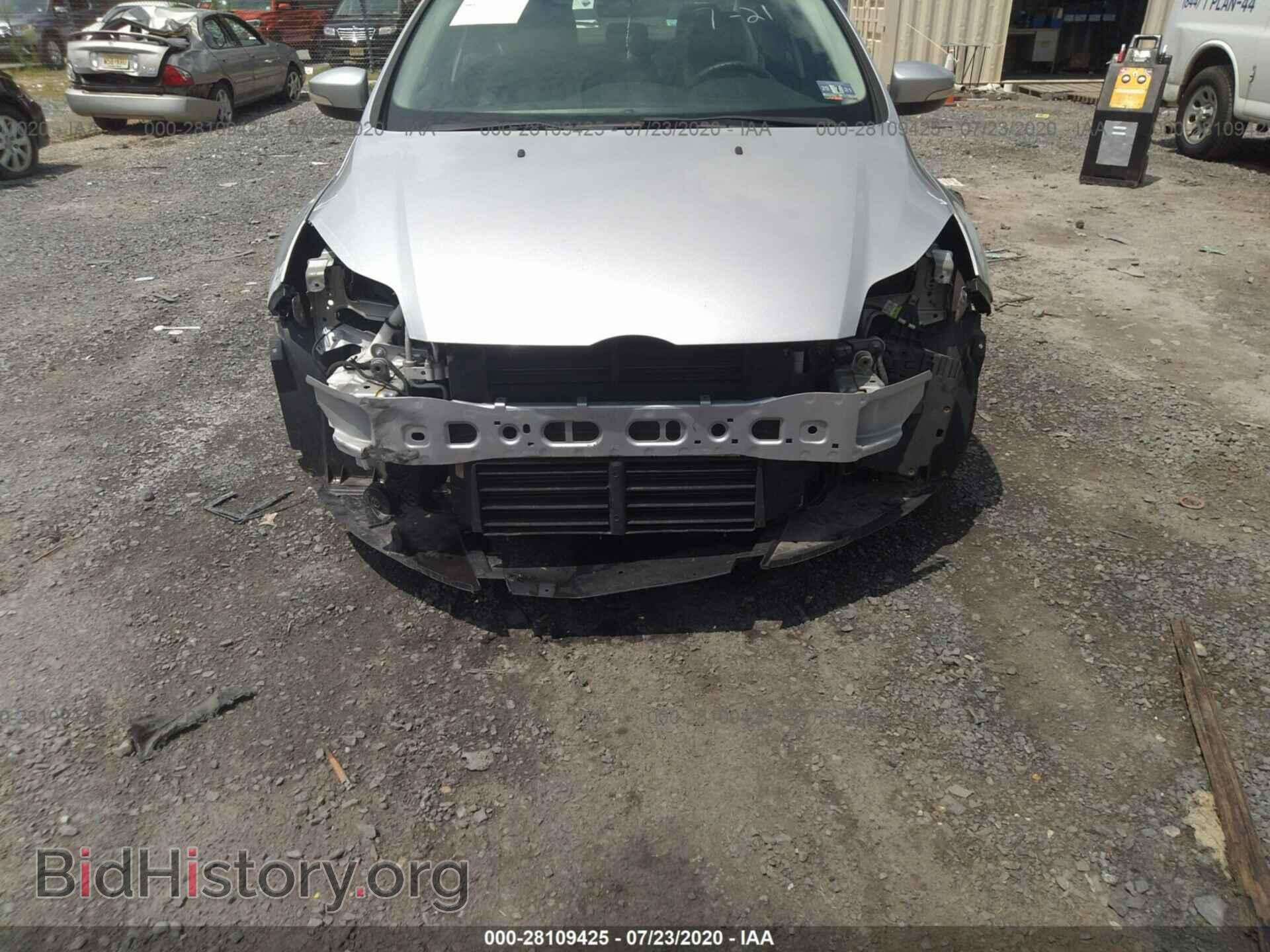 2014 FORD FOCUS - VIN: 1FADP3F23EL308735 - Photo 6