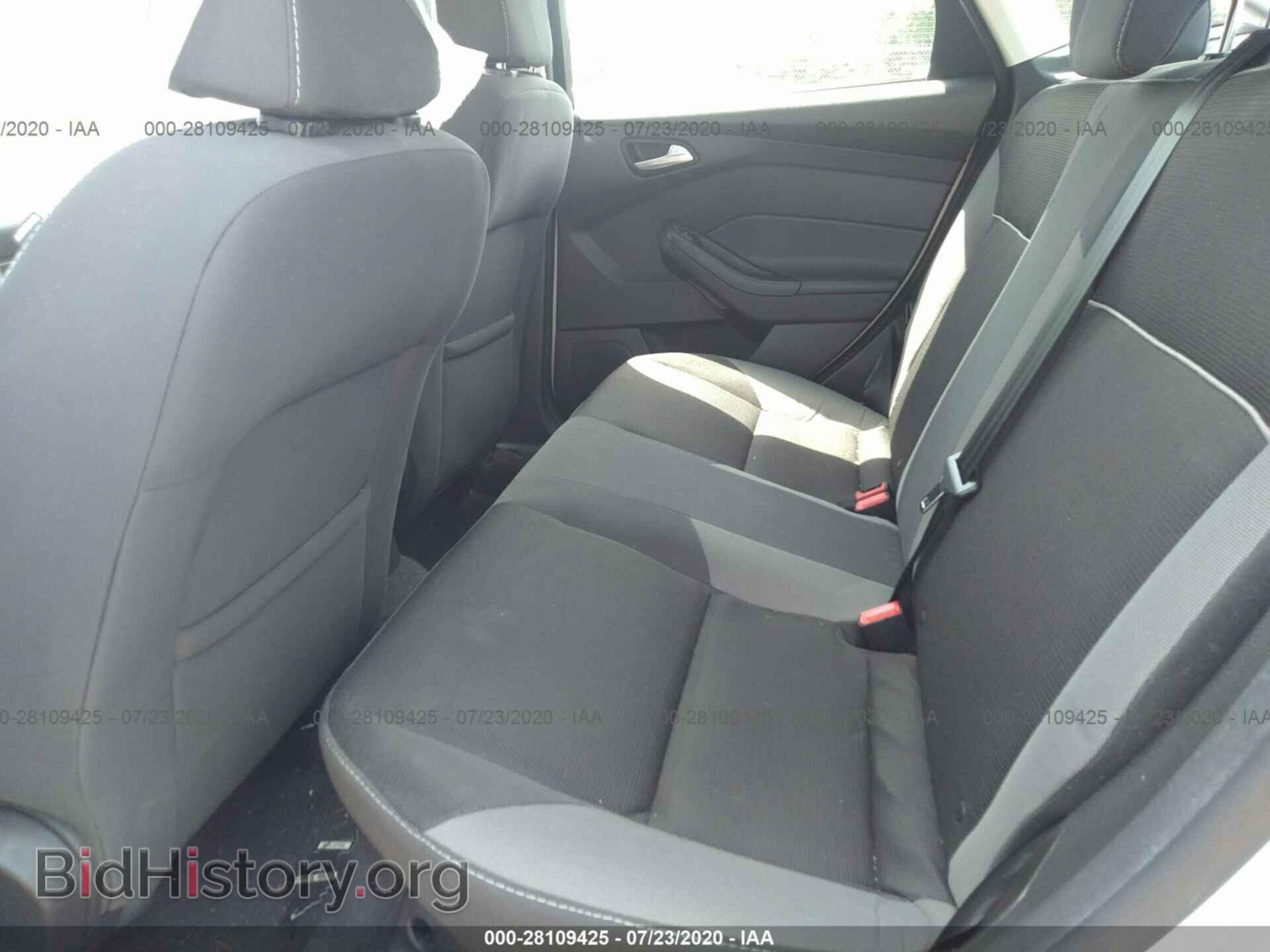 2014 FORD FOCUS - VIN: 1FADP3F23EL308735 - Photo 8