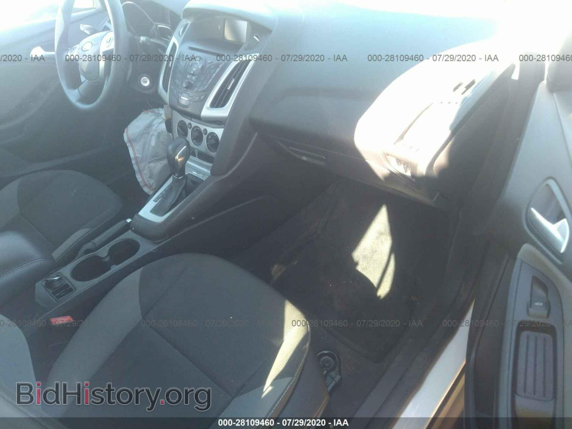 2013 FORD FOCUS - VIN: 1FADP3K25DL237204 - Фото 5