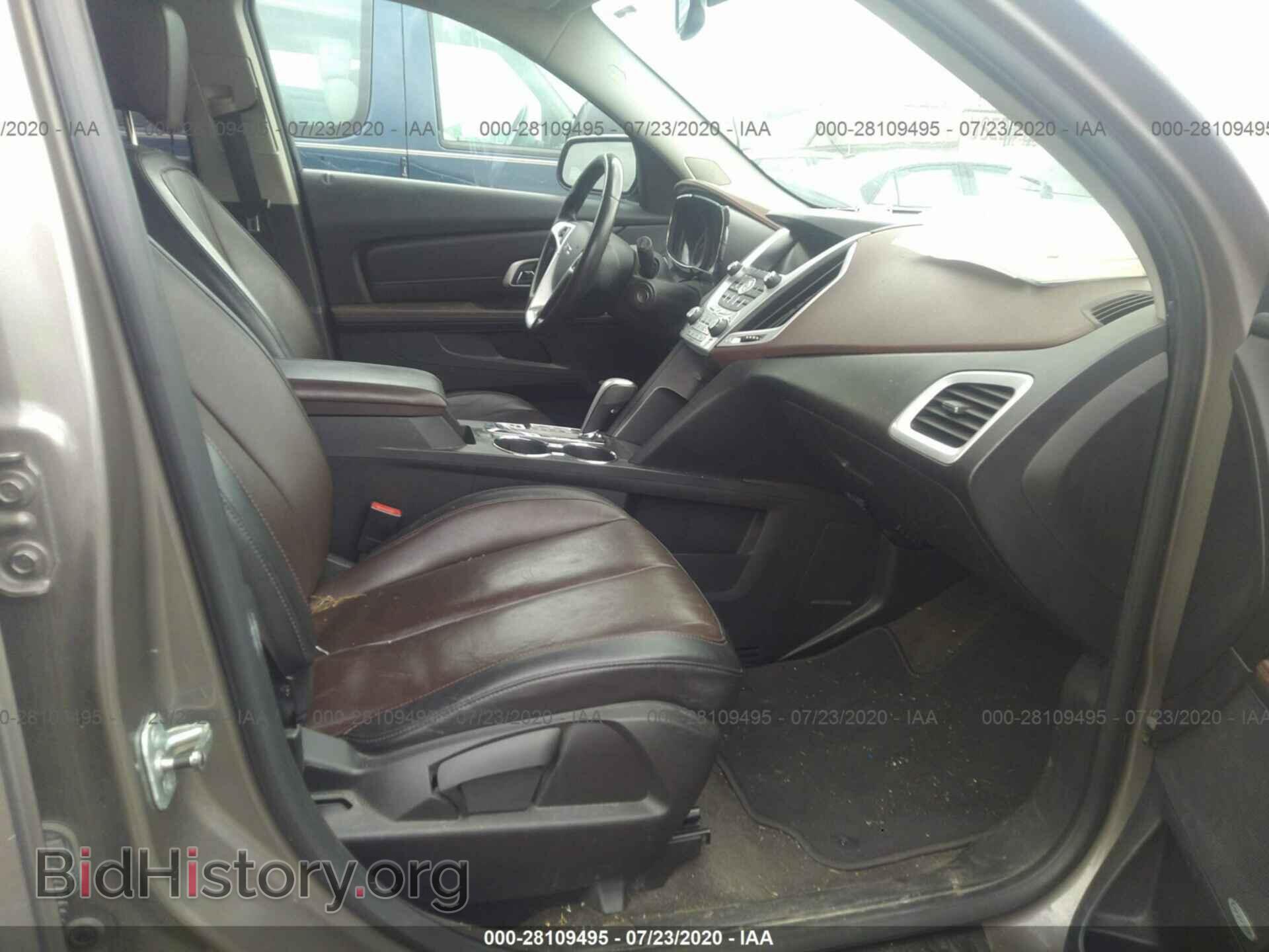 2010 GMC TERRAIN - VIN: 2CTFLJEY0A6402037 - Фото 5