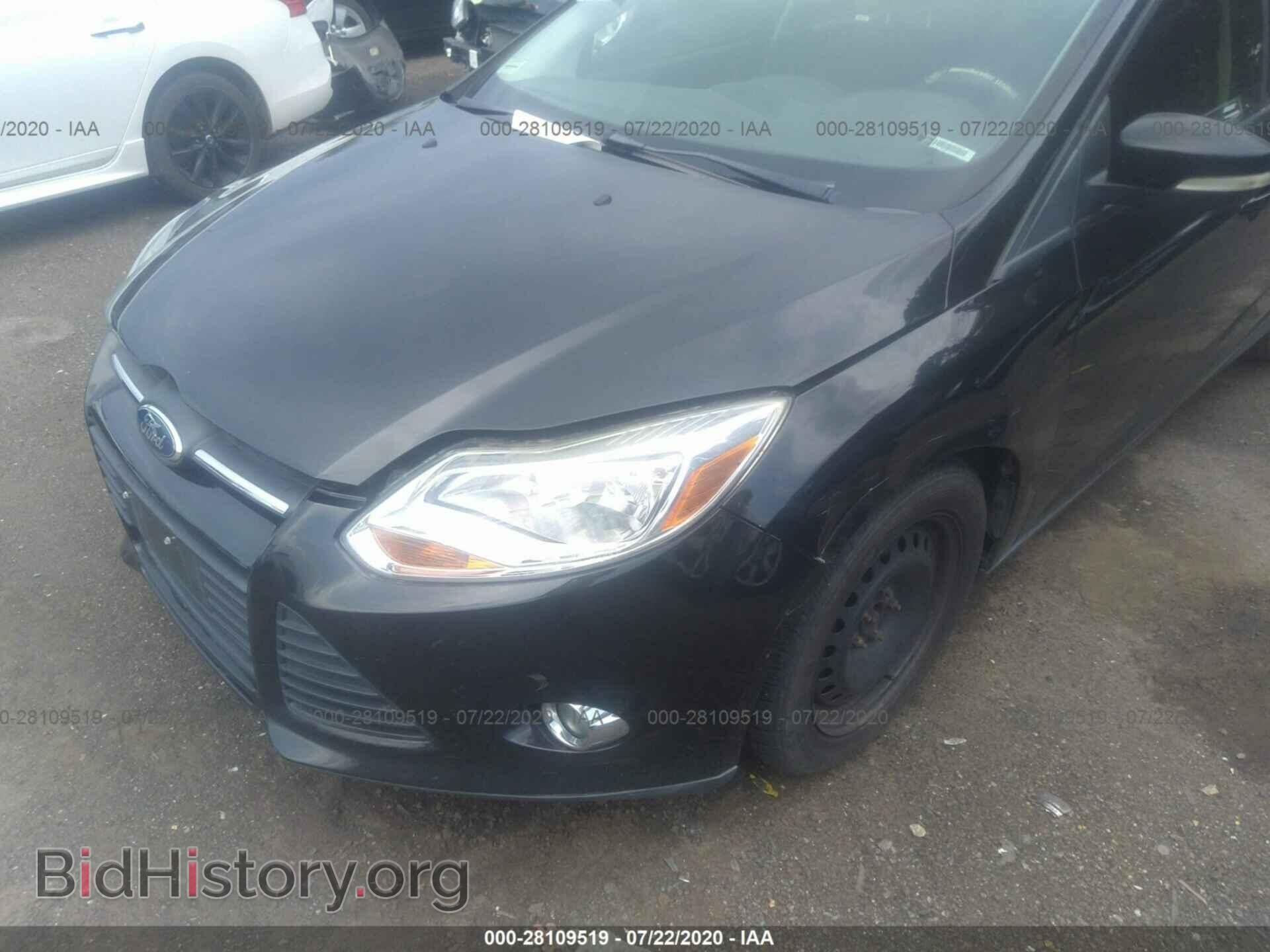 2012 FORD FOCUS - VIN: 1FAHP3F25CL118076 - Фото 6
