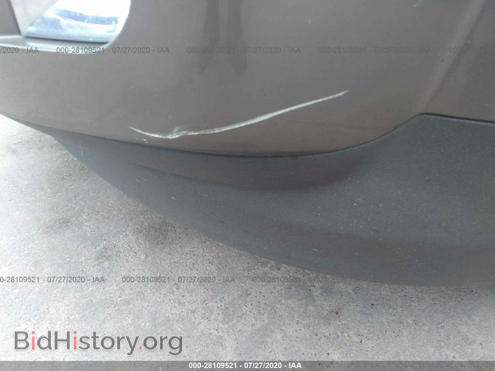 2011 GMC TERRAIN - VIN: 2CTALSEC0B6335039 - Photo 5
